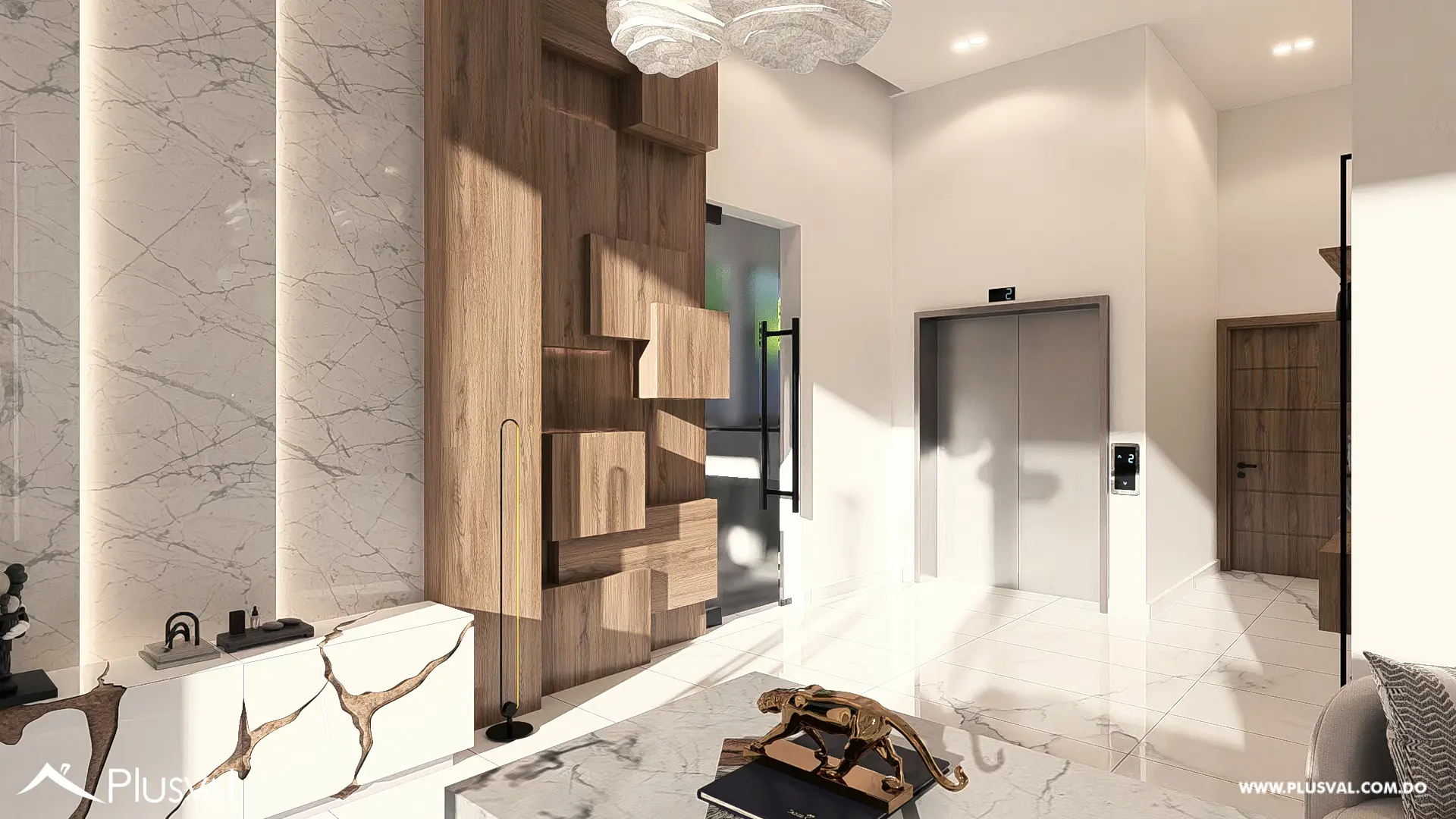 Proyecto de apartamentos en venta en Buena Vista Norte, La Romana 505512