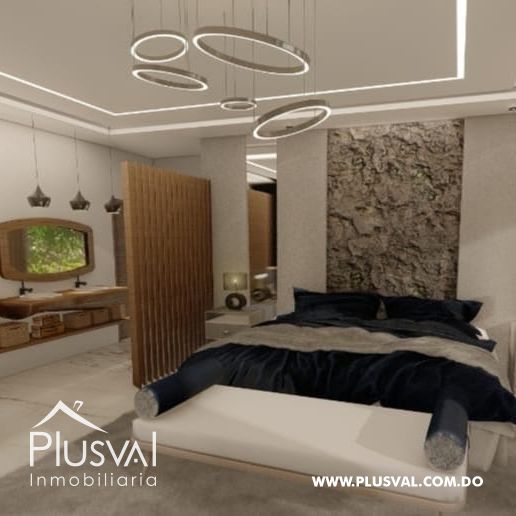Villas en Las Iguanas, Cap Cana 262057