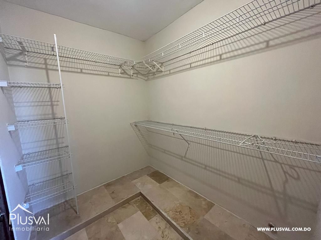 Apartamento en alquiler en el sector de Piantini 271688