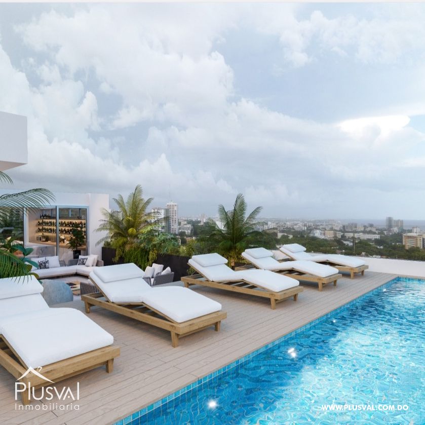 Apartamentos en venta en La Julia. 476086