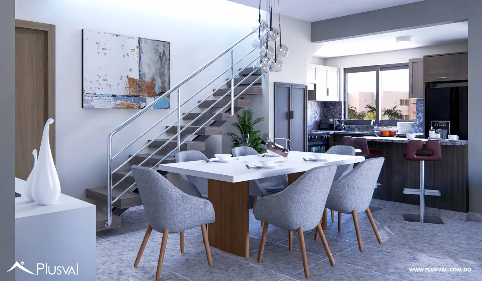 Proyecto residencial en Los Frailes 458691