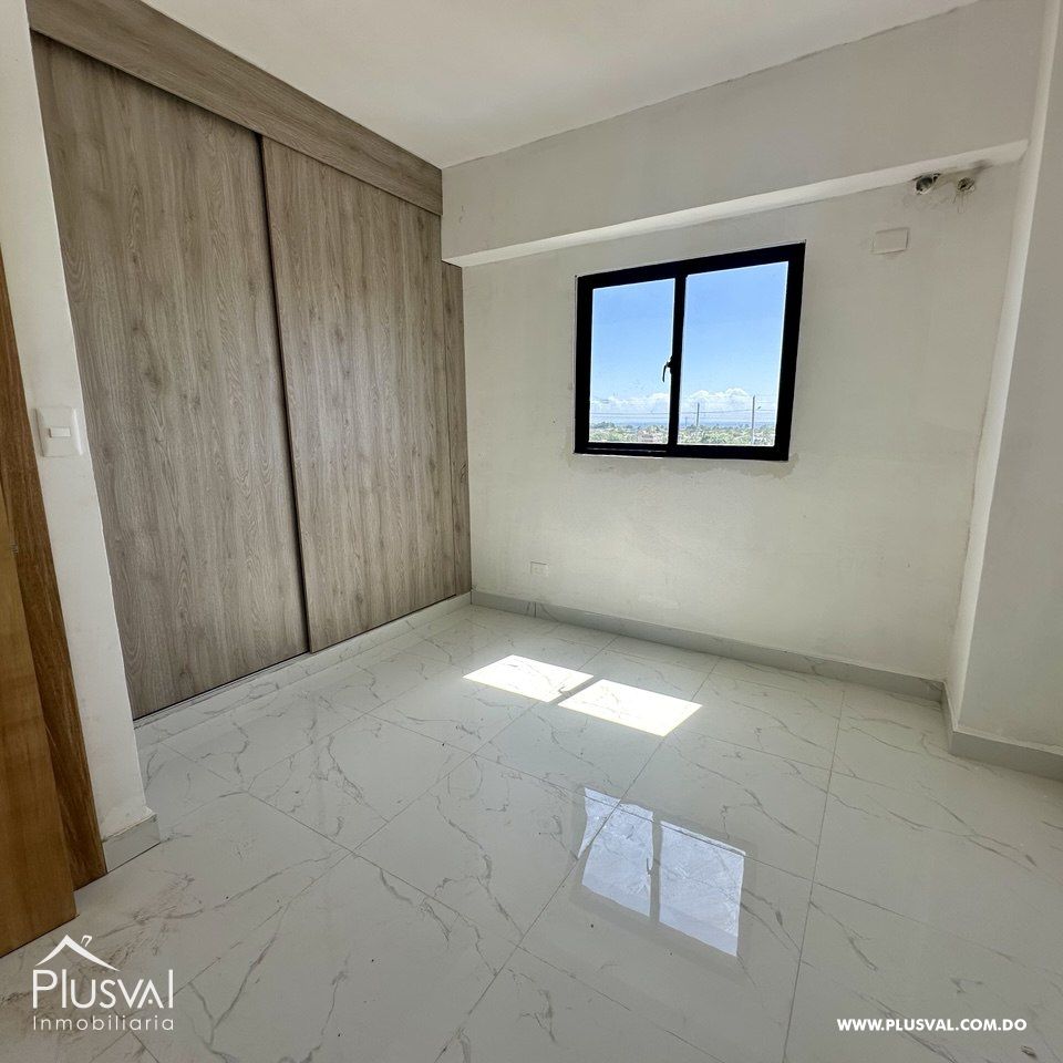 Apartamento Pent-house en venta en Prado Oriental, Santo Domingo Este. 416846