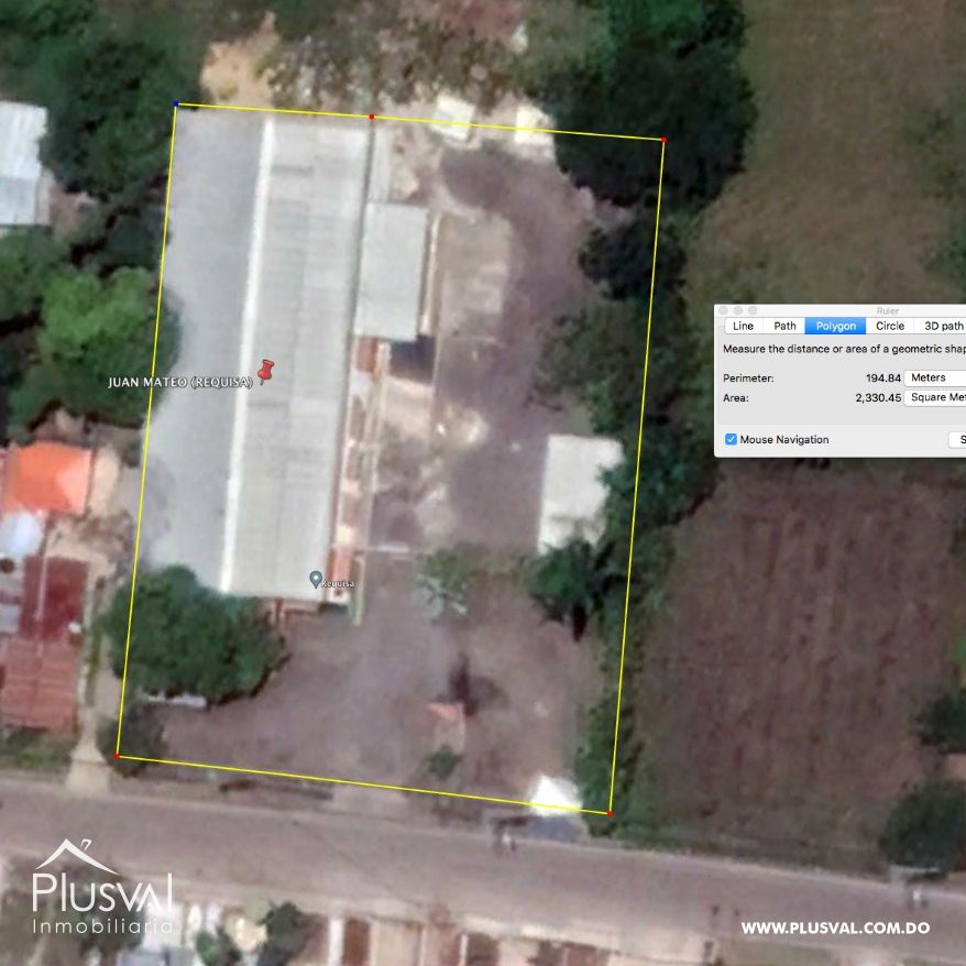 Nave industrial. Esta gran oportunidad de inversión, es ideal para potencializar el crecimiento de la zona de Don Pedro. 342732