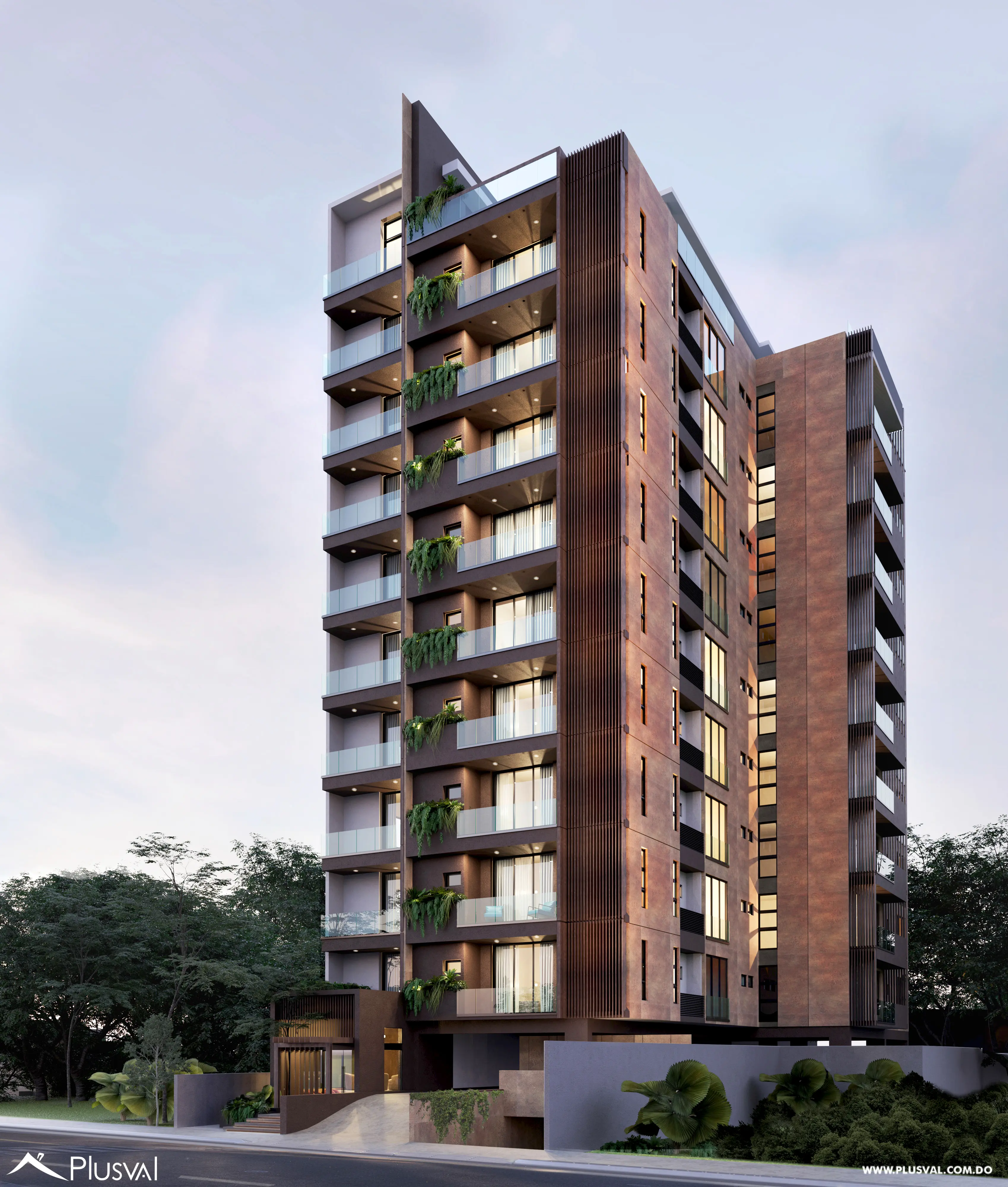 Elegante Penthouse de 280 m² con Amplios Espacios, 4 Habitaciones y 3 Parqueos 518080