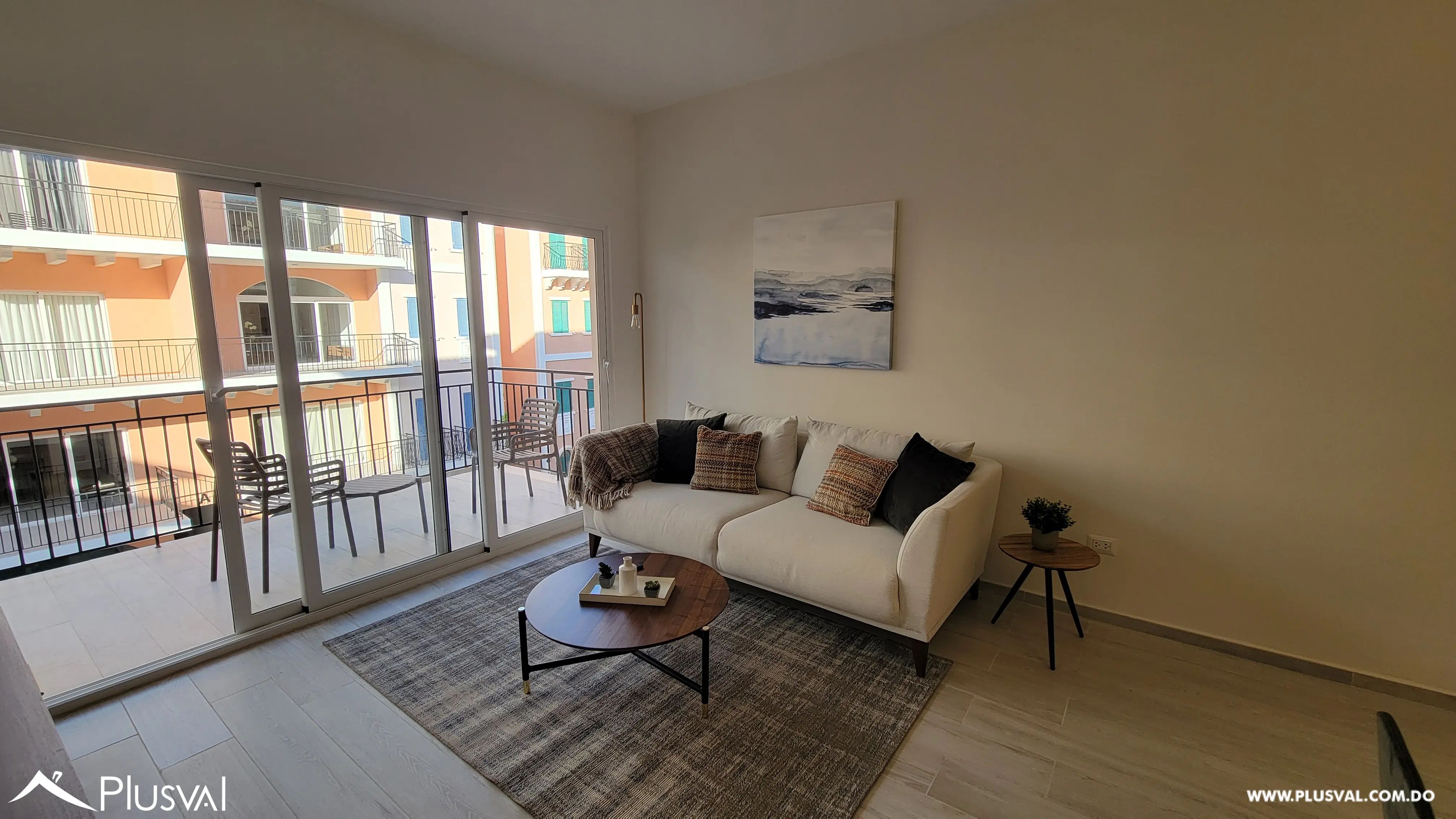 Apartamento en Punta Cana Reserva Real. 2 H, Amueblado Club de Playa + acceso a Cocotal y Club Melia 473828