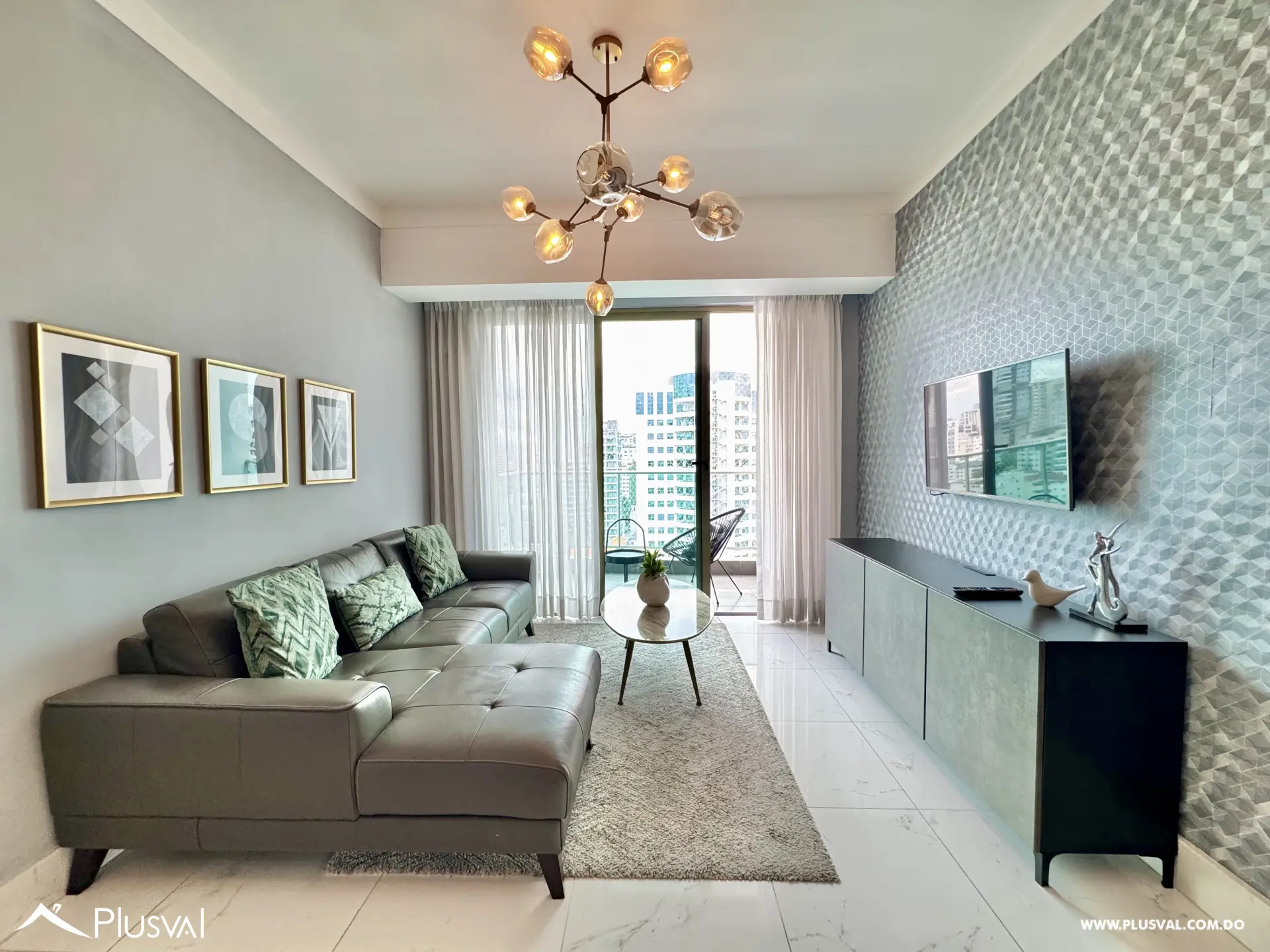 Vendo Maravilloso Apto en el Corazon de Piantini 503149