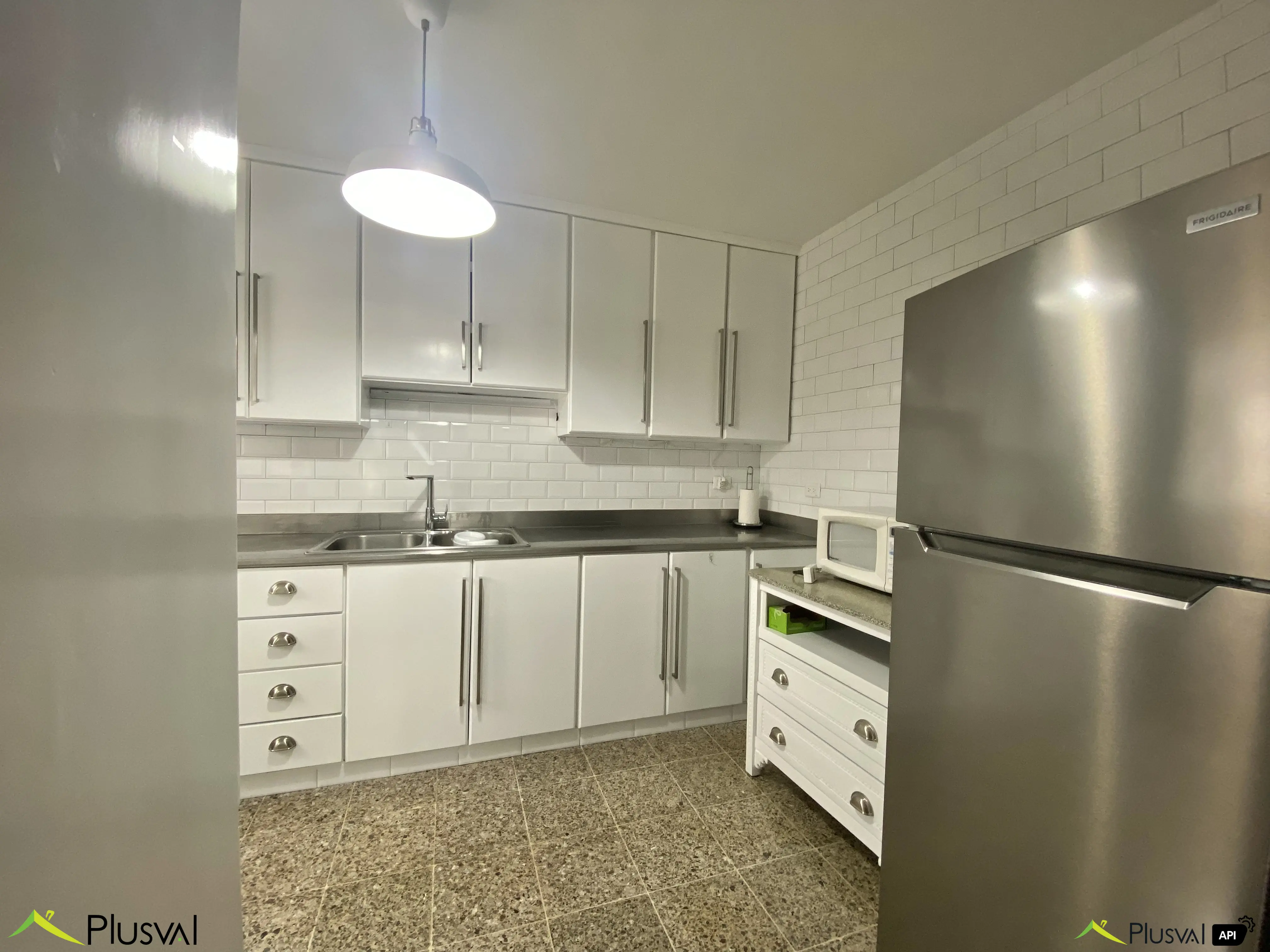 Excelente Apartamento en Alquiler Amueblado 449379