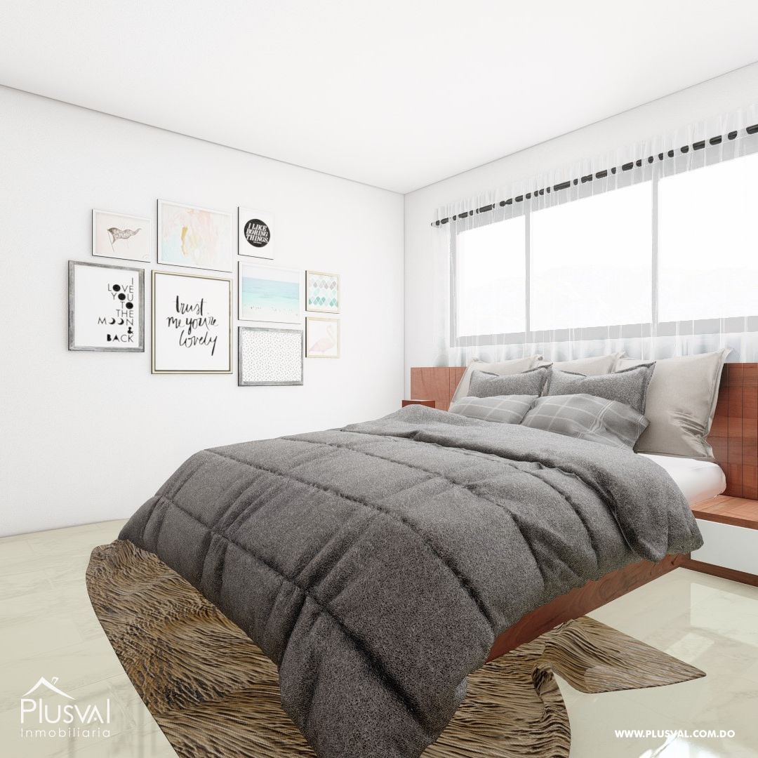 "Bienvenidos al nuevo proyecto de apartamentos, que combina lujo, comodidad y estilo en un solo lugar" 329869