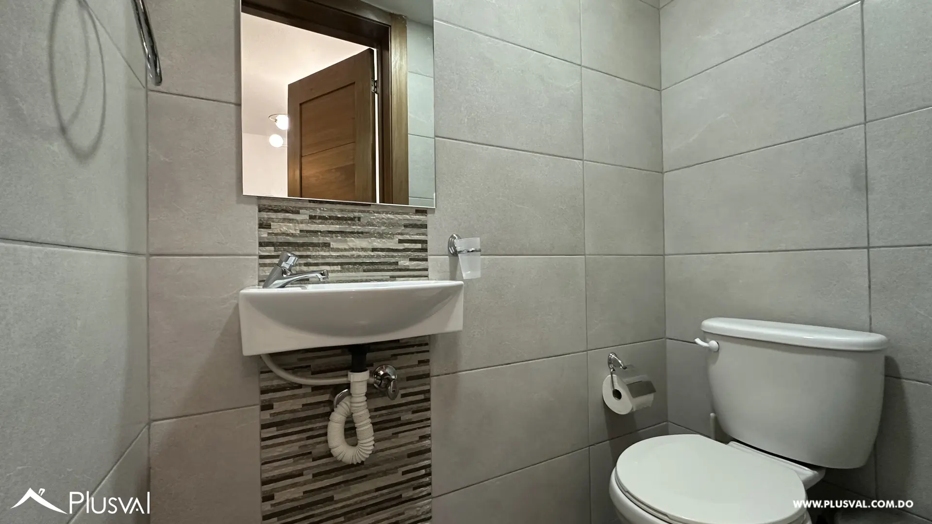 Apartamento con vista al mar en venta en Zona Universitaria 510231