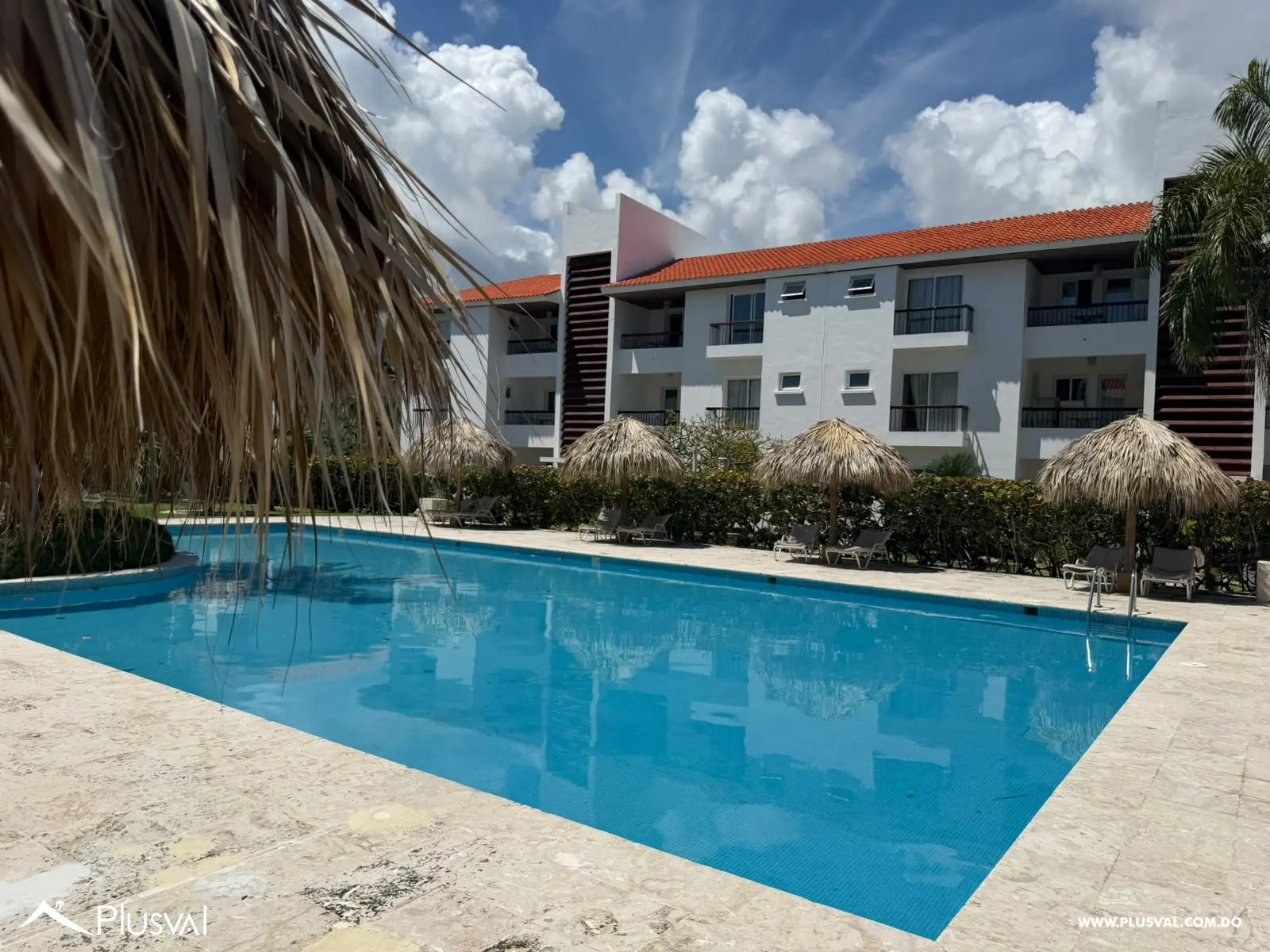 Apartamento en venta en Bávaro de 2 habitaciones 515040