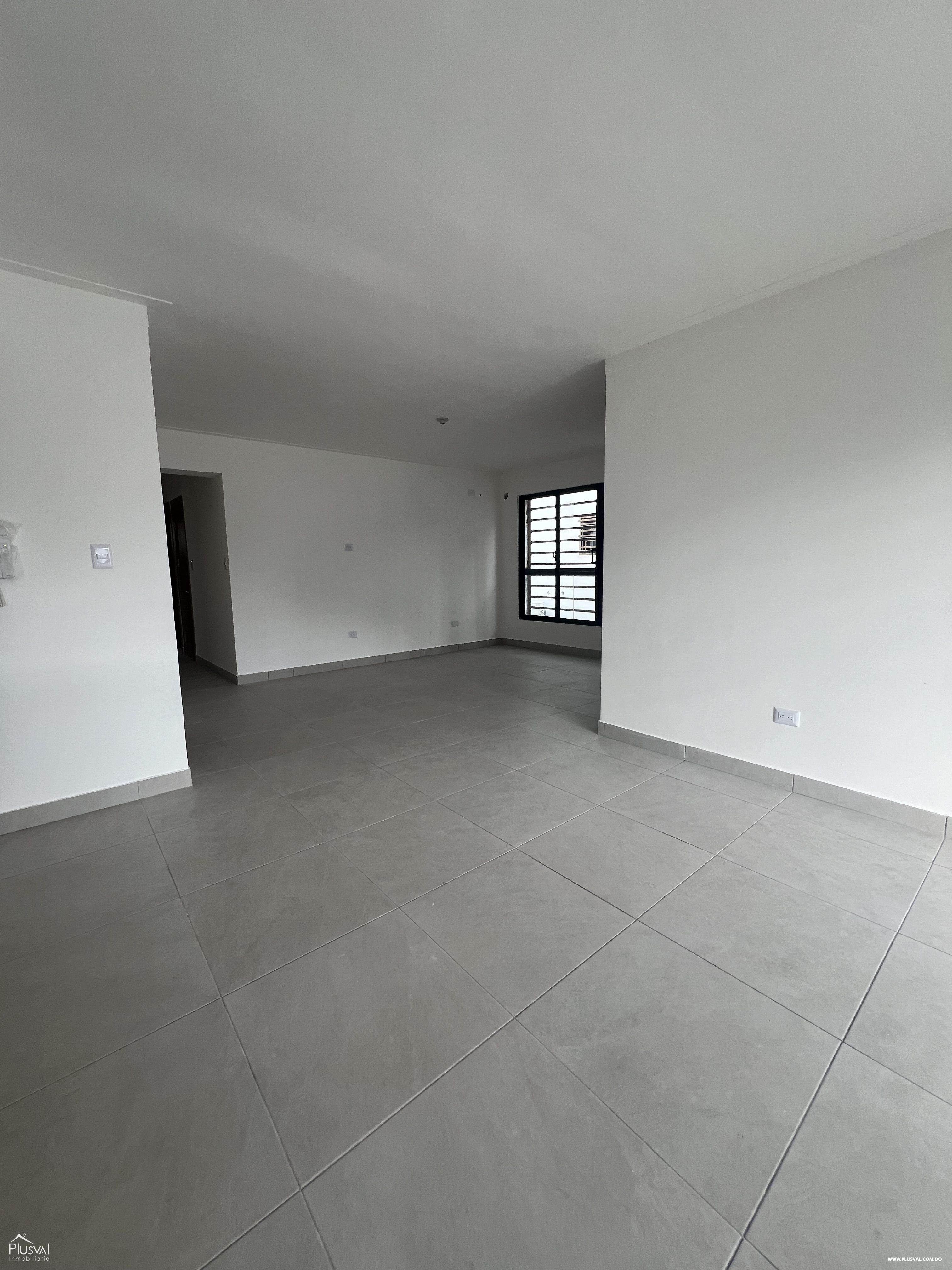 Apartamento en alquiler en proyecto cerrado 350925