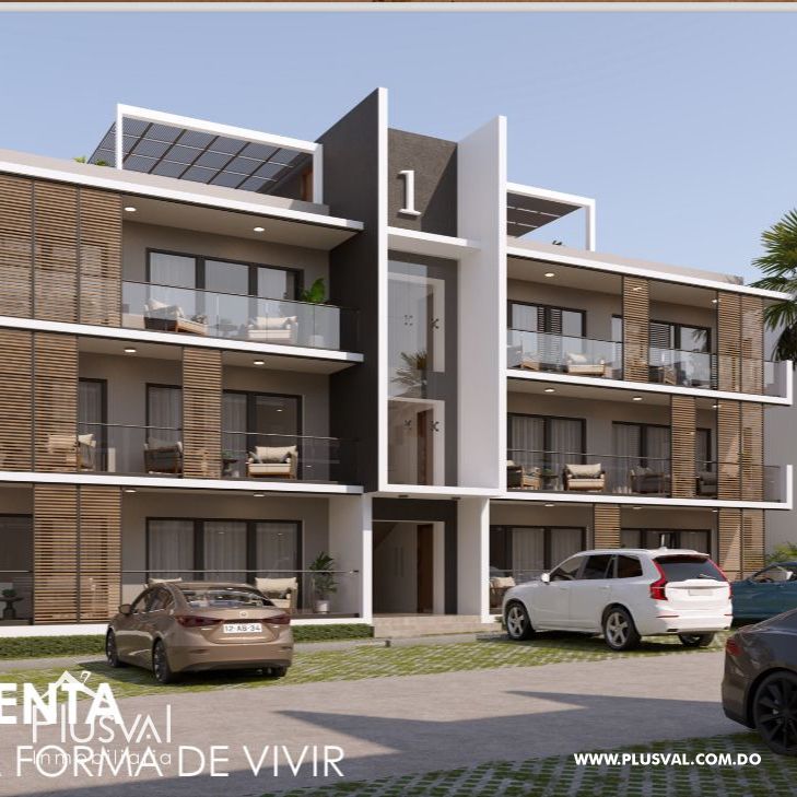Modernos Apartamentos en Sosua 352298