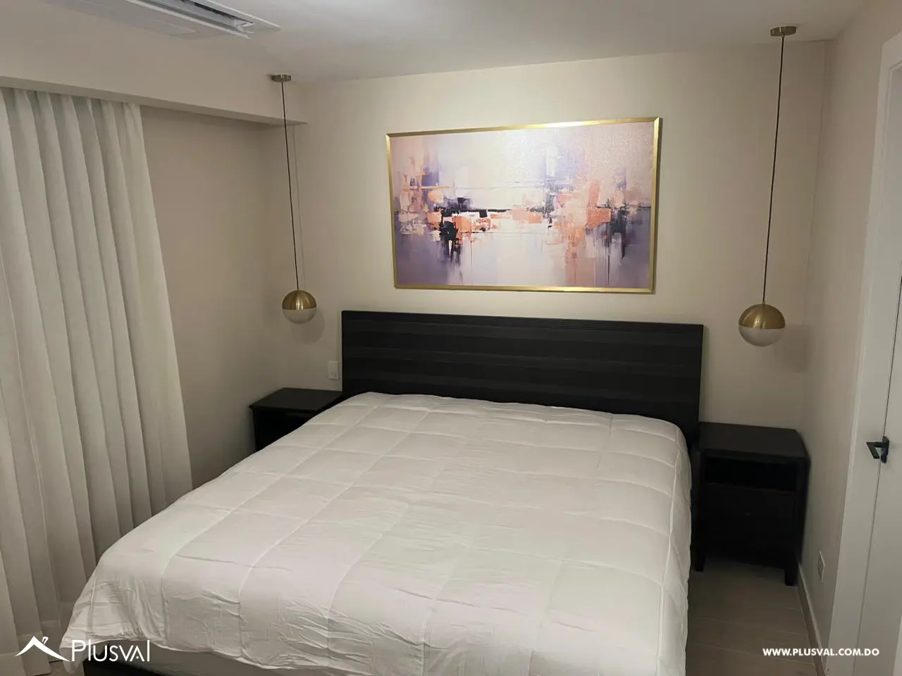 Moderno apartamento finamente amueblado en  Naco. 470377