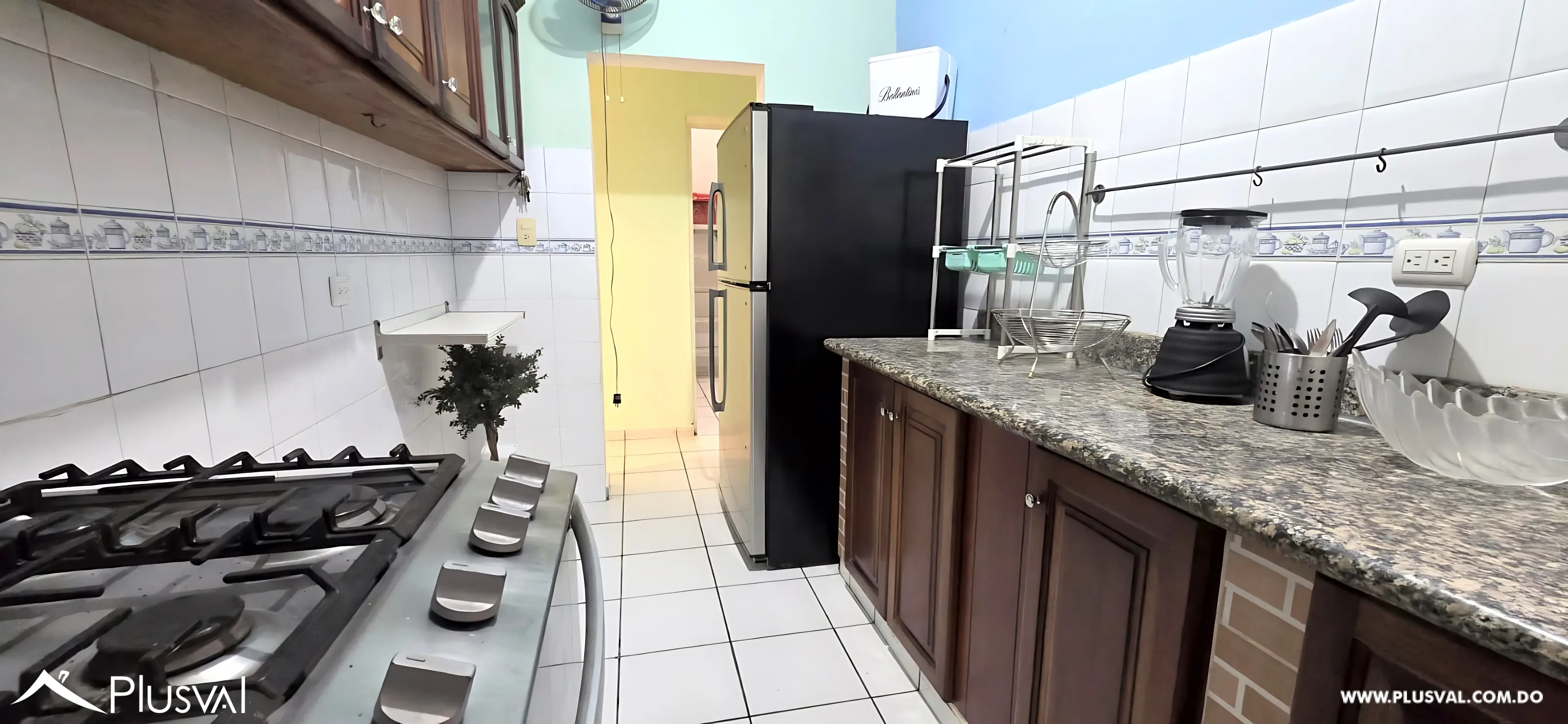 Apartamento de 2 habitaciones en venta en Gazcue, excelente ubicación 533399