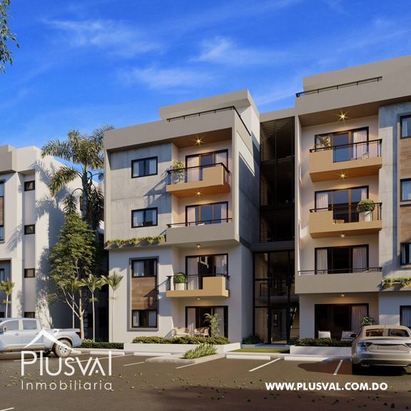 PARQUES DEL ESTE RESIDENCES Apartamentos en Santo Domingo Este 184297