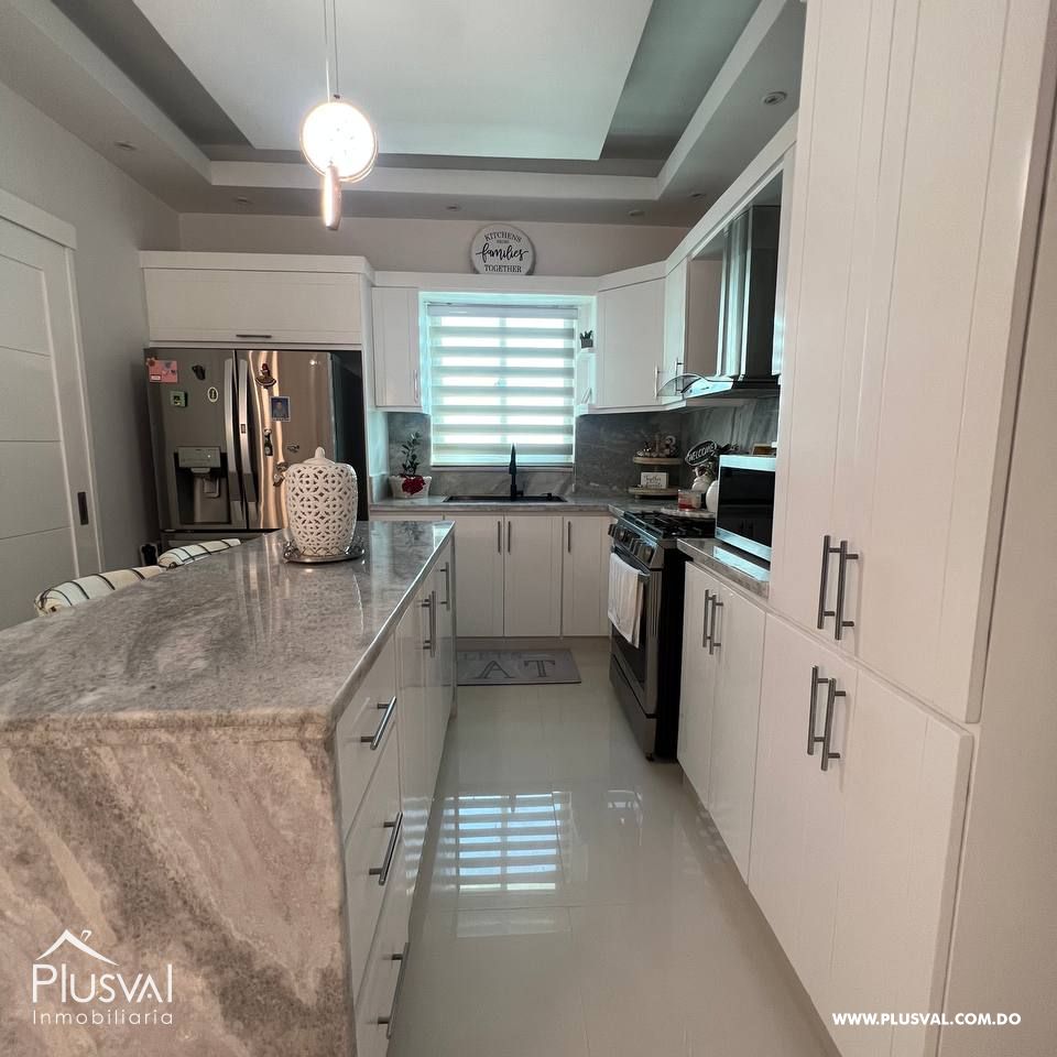Espectacular Apartamento Amueblado en Alma Rosa I 338691