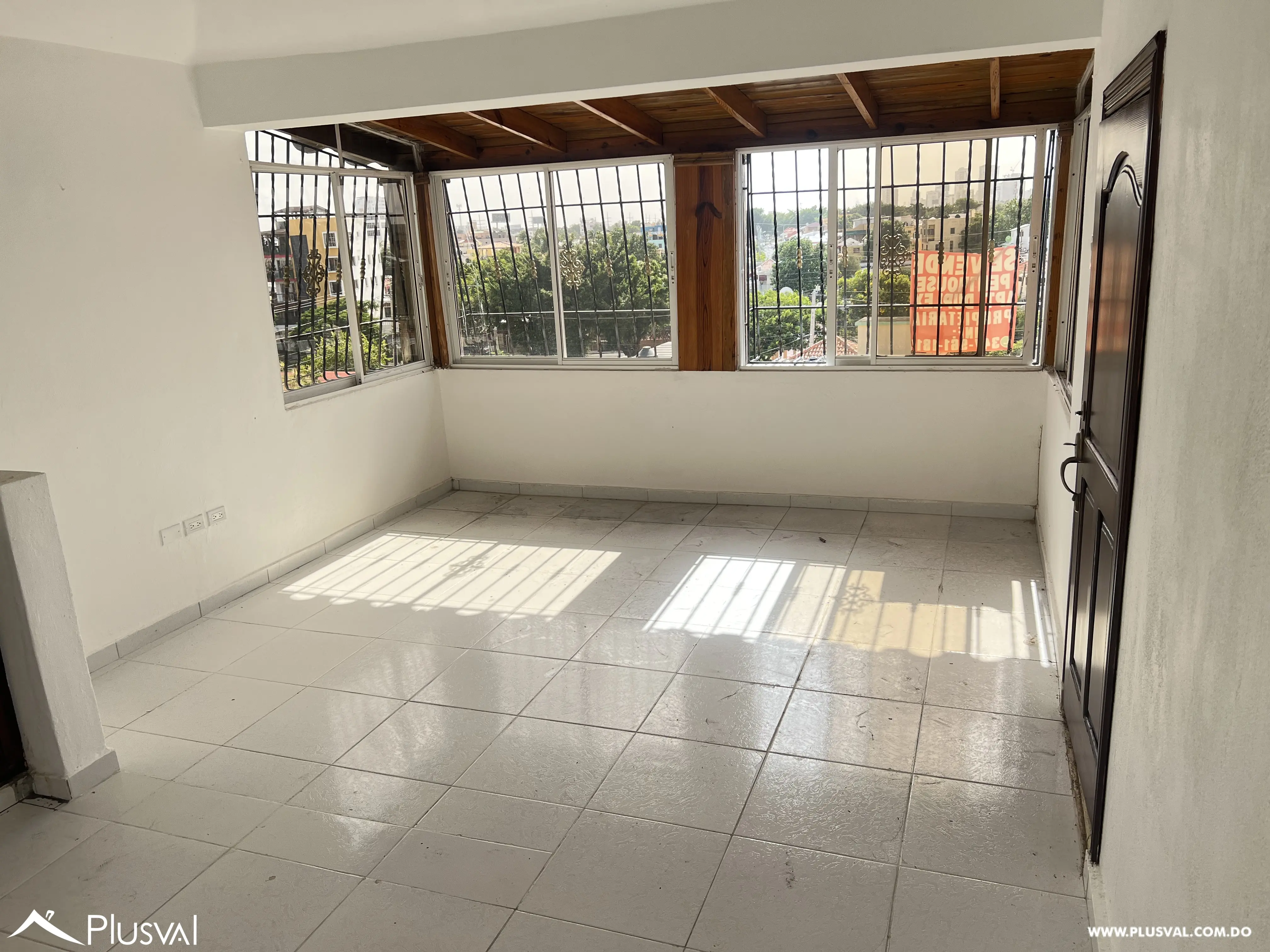 Apartamento tipo pent-house venta en Santo Domingo Este 457383