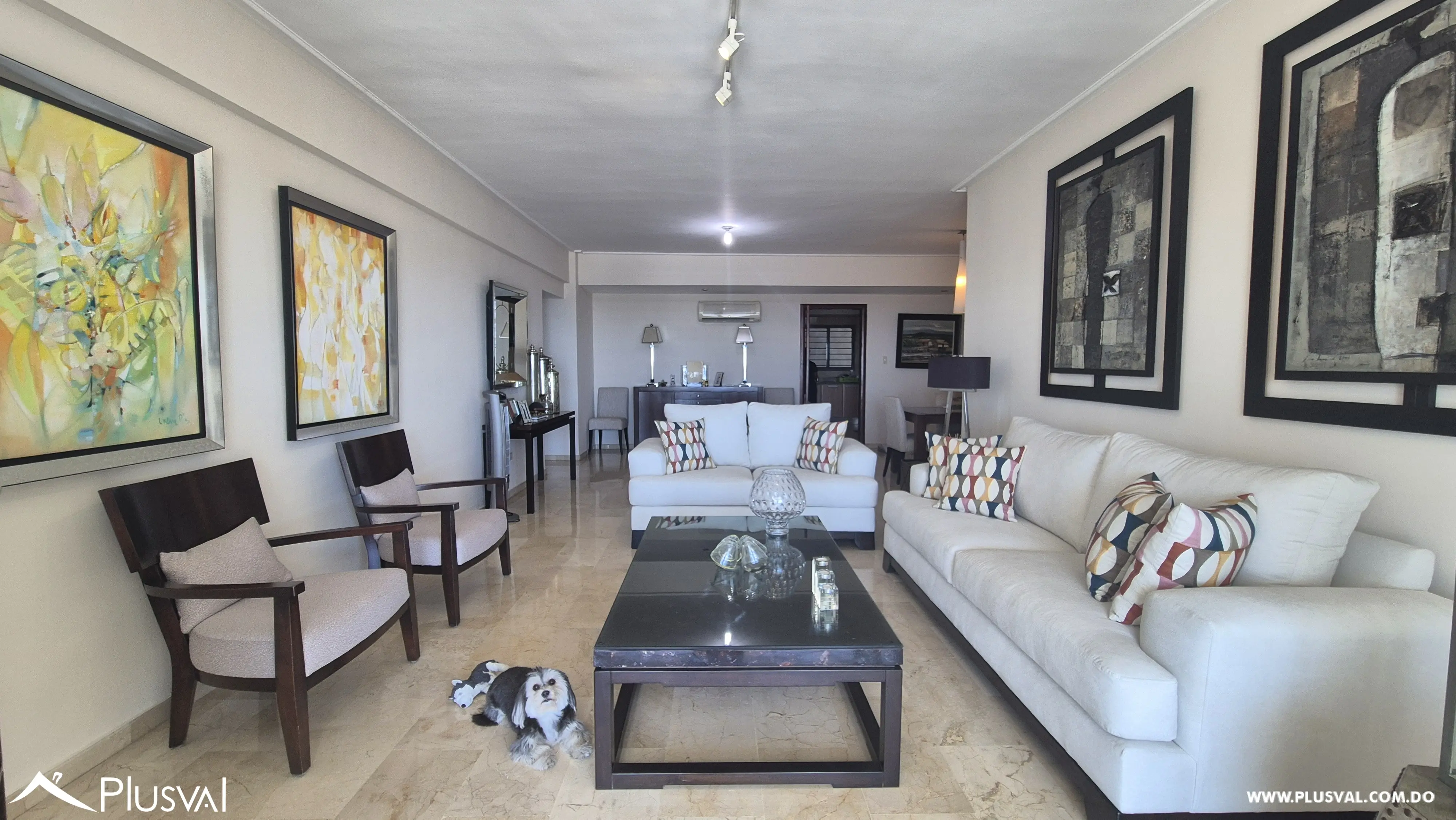 Amplio apartamento en venta en La Esperilla 498989