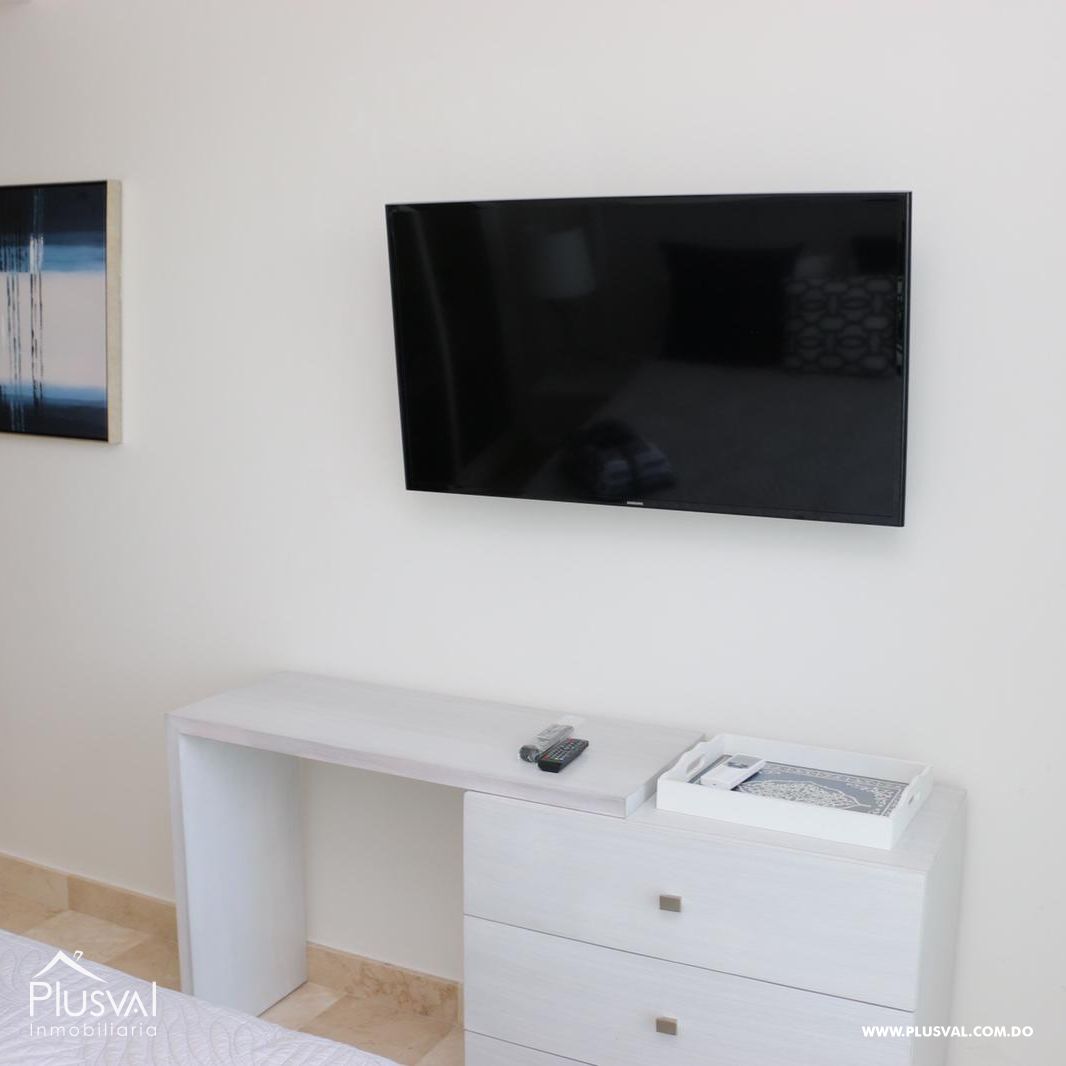 Confortable Apartamento Estilo Resort en Punta Cana 313012