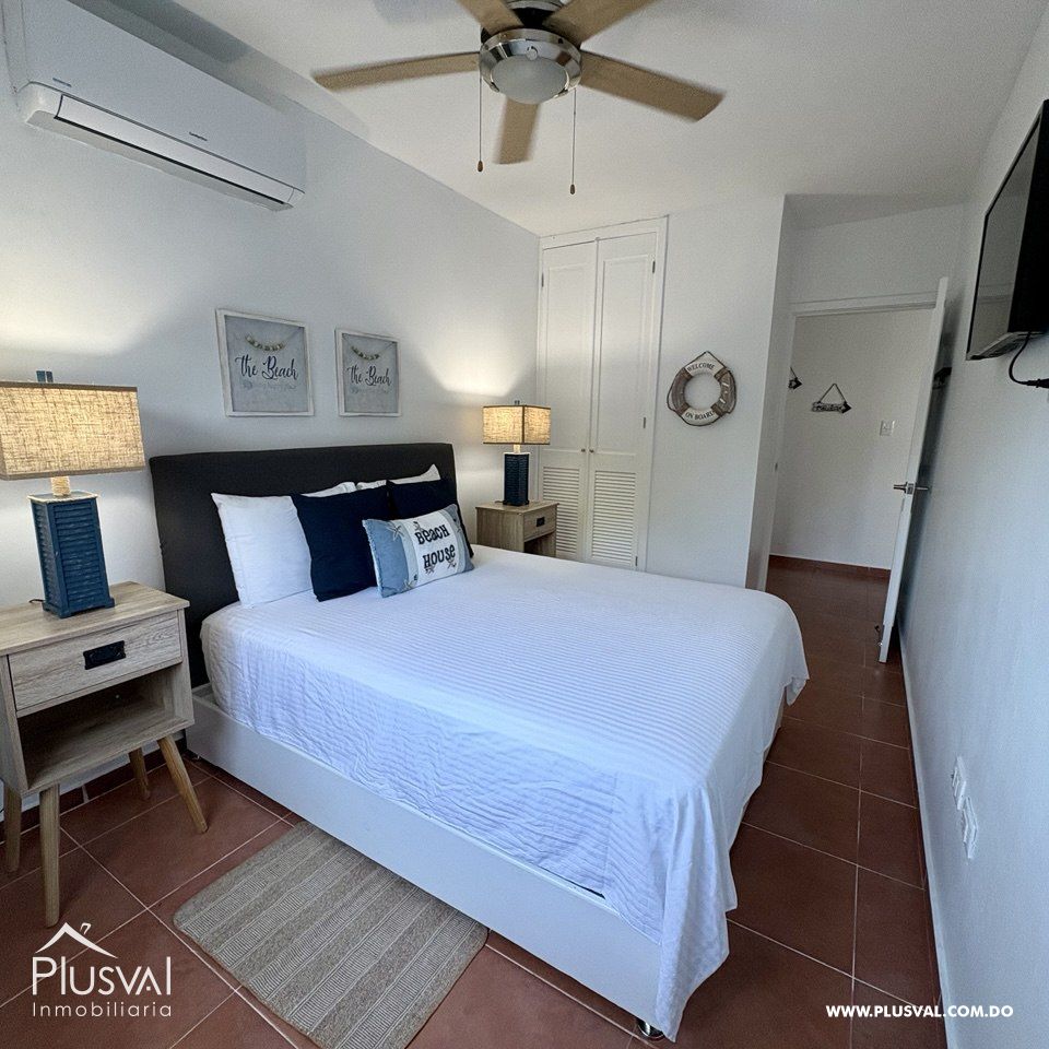 ¡Descubre tu nuevo hogar! Cómodo Apartamento en White Sands, Bávaro 427085