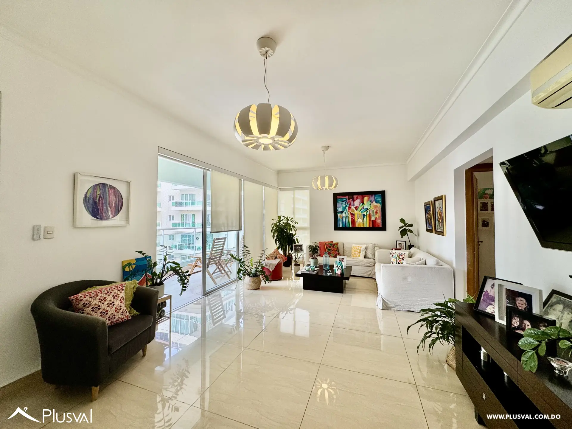 Hermoso Apartamento en Venta en Exclusiva Zona de Naco 485503