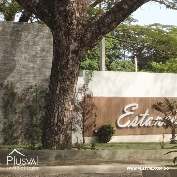 Amplio Solar en Proyecto Residencial en Bonao 313149