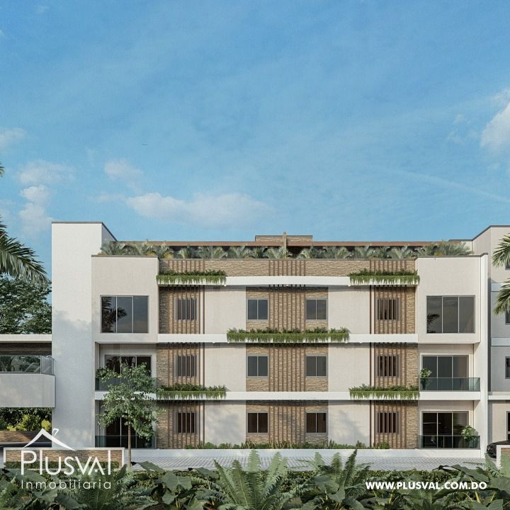 Apartamento en Venta en Bávaro 231620