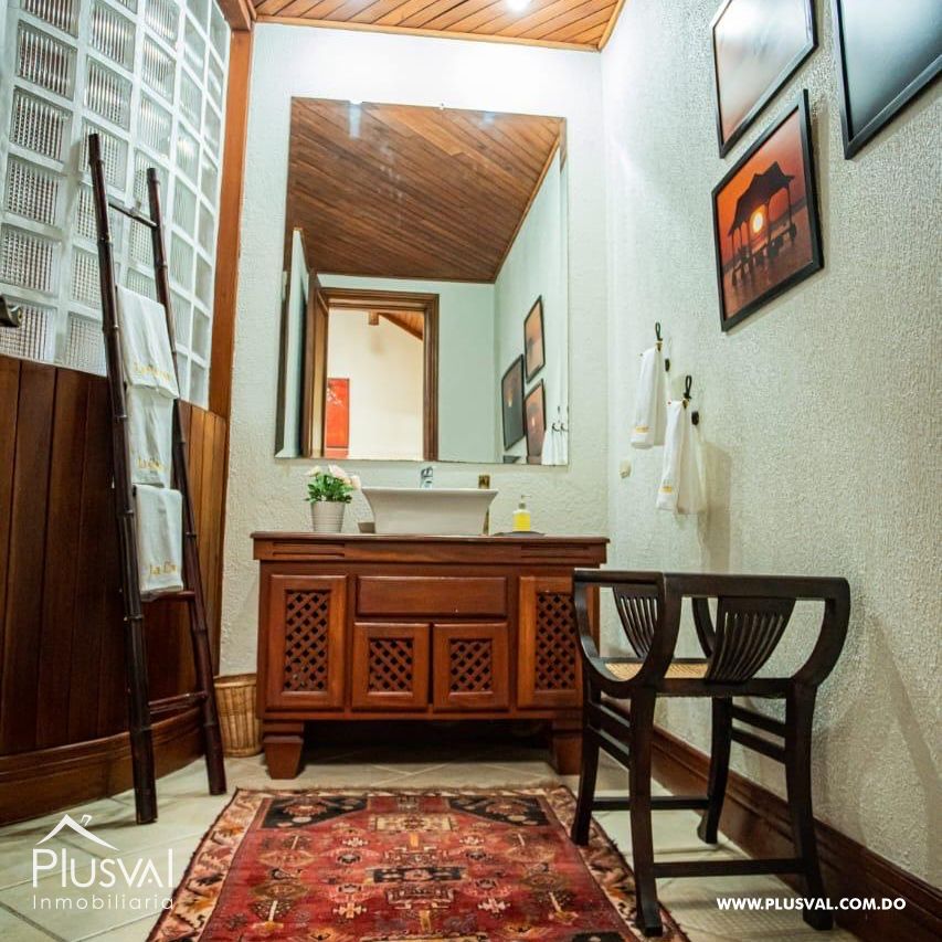 Casa en Venta amueblada, Casa de Campo 356285