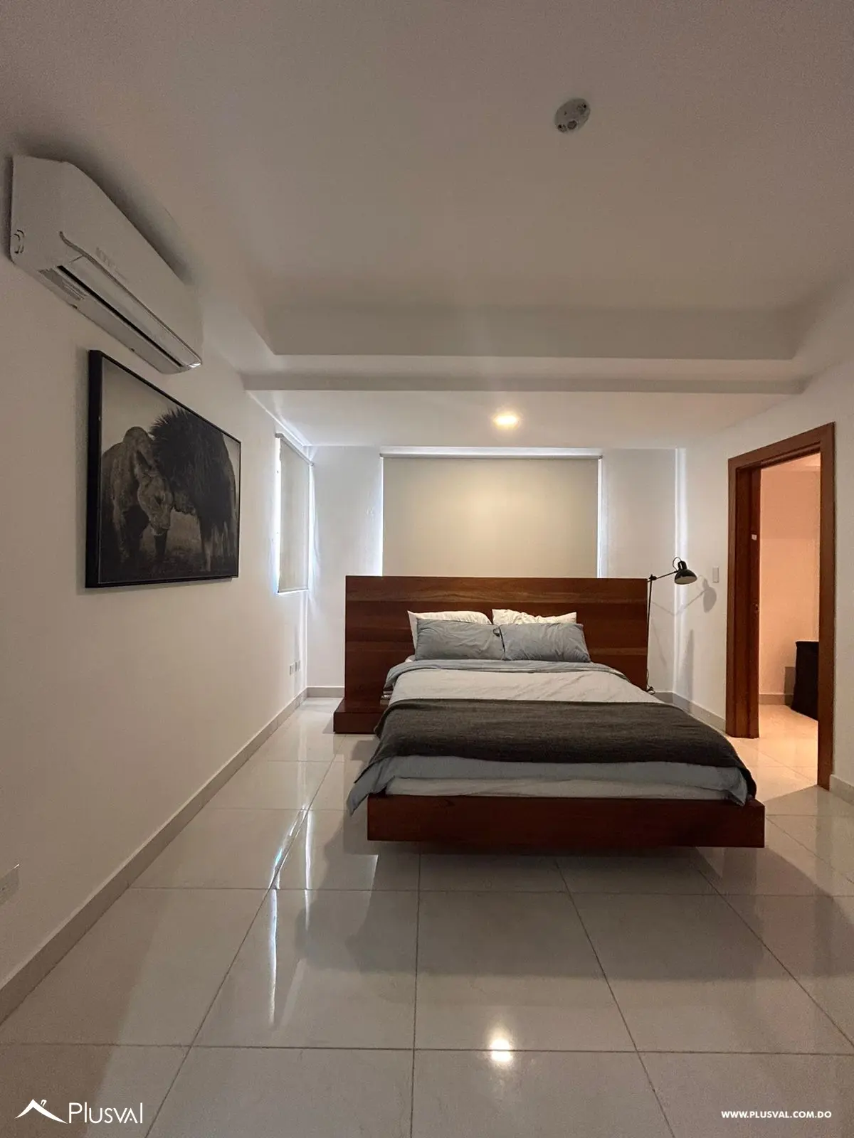 Amplio Apartamento en Venta En Naco 477258