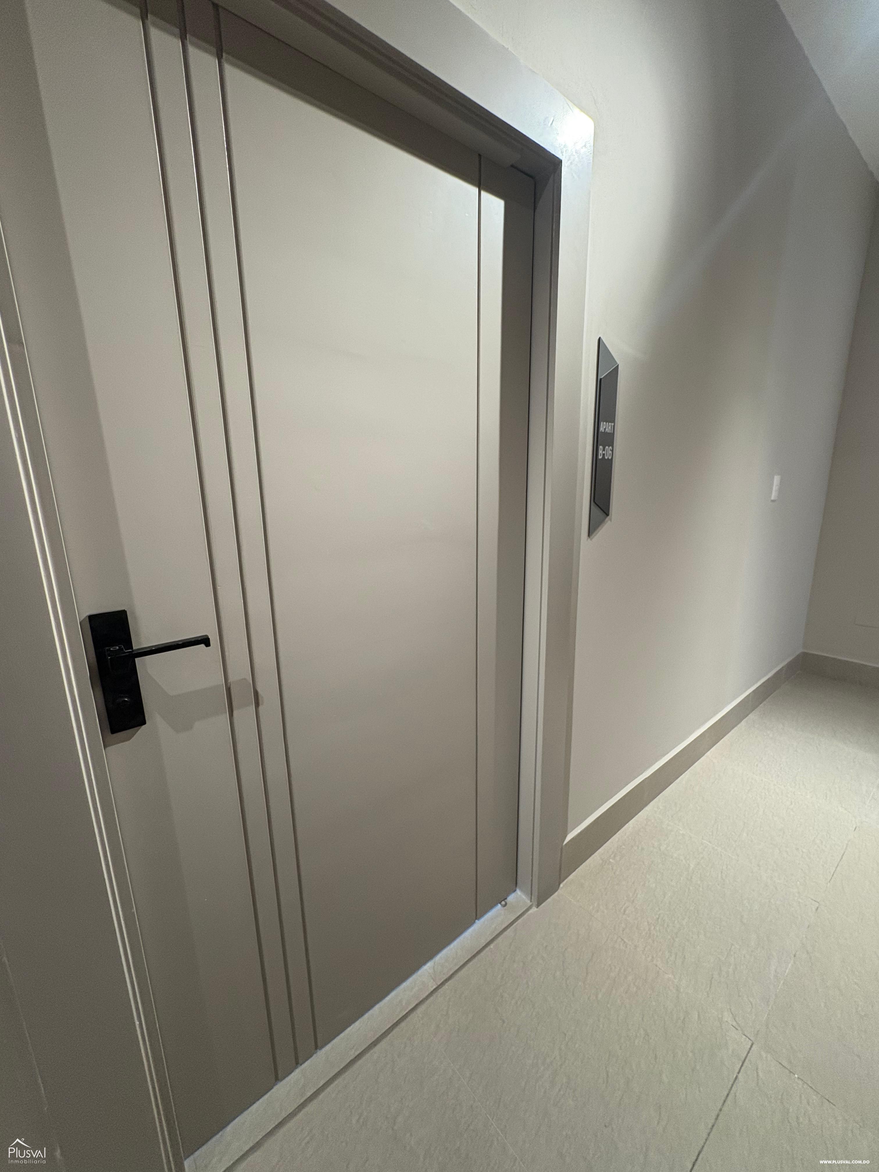 Apartamento de 1 habitación en venta en Santiago 504546