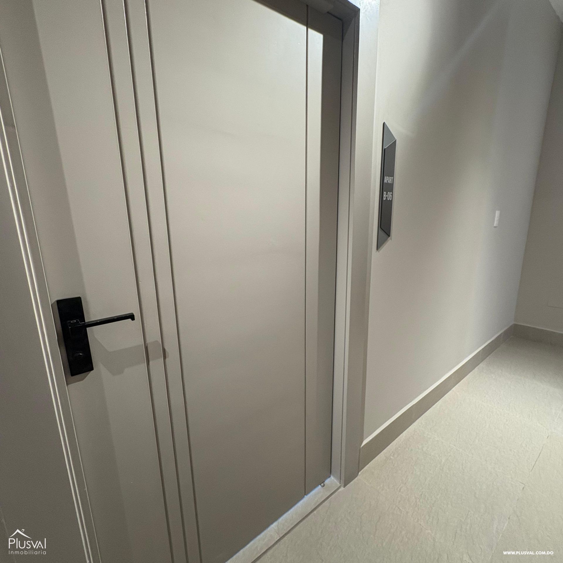 Apartamento de 1 habitación en venta en Santiago 504546