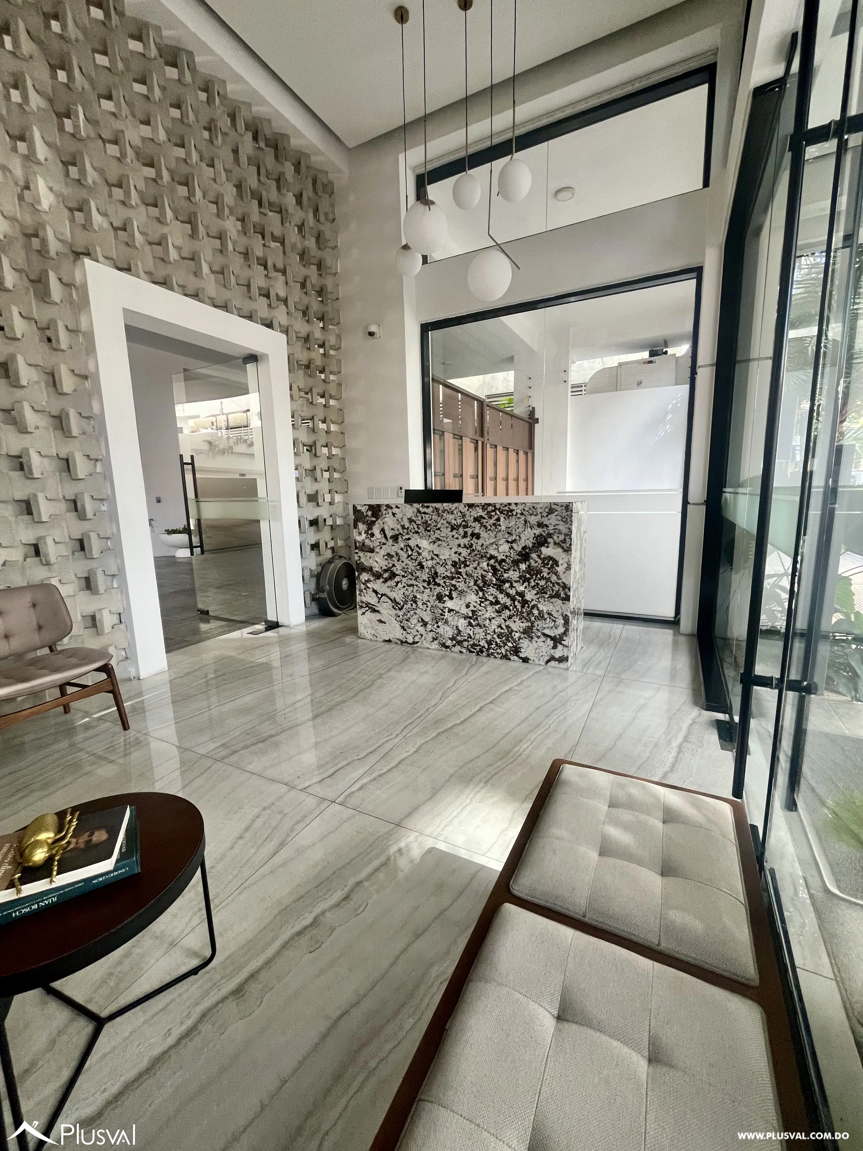 Penthouse en alquiler amueblado  en naco 481278