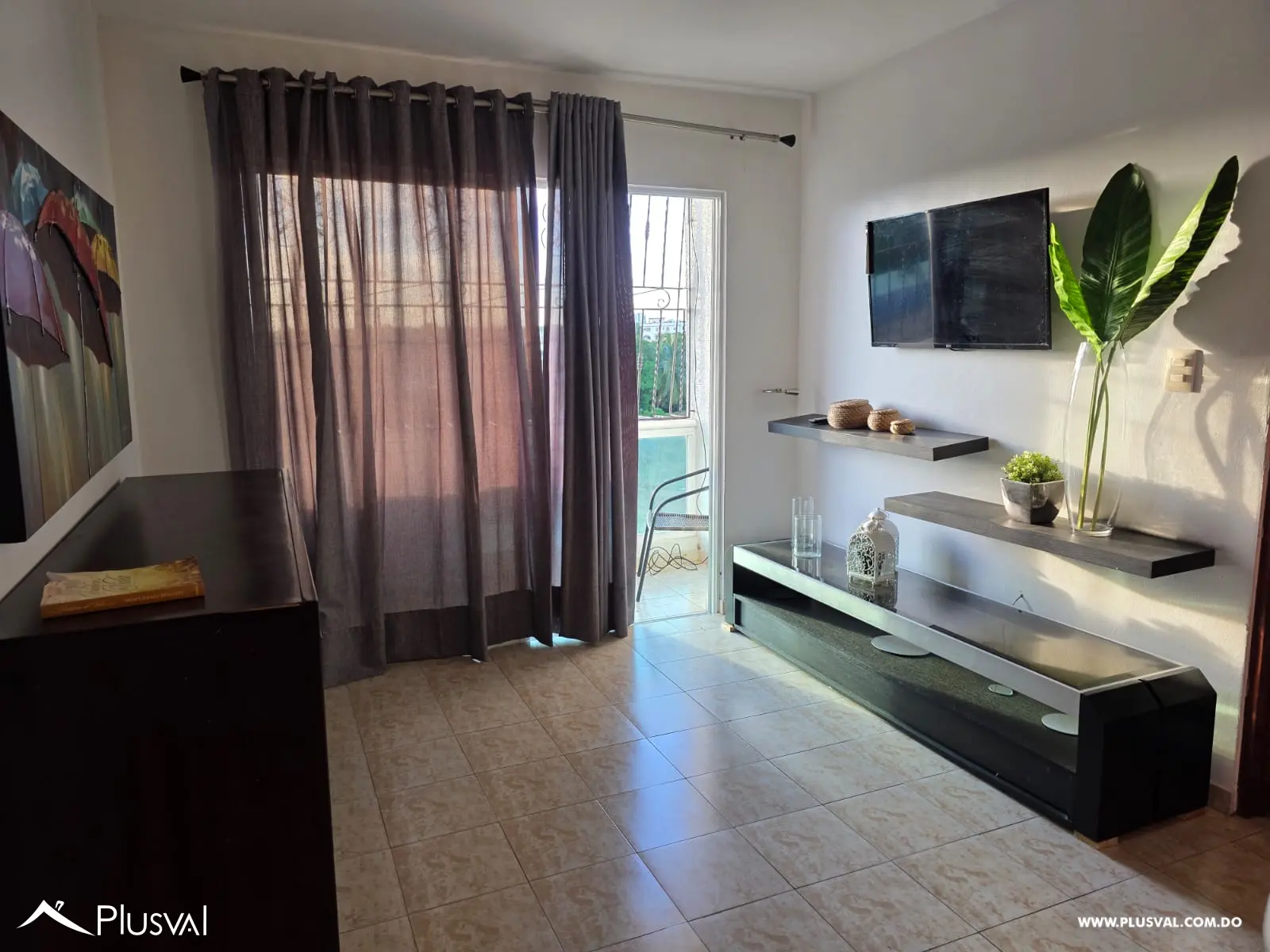 Listo para mudarte, Apartamento amueblado de 3 habitaciones 460016