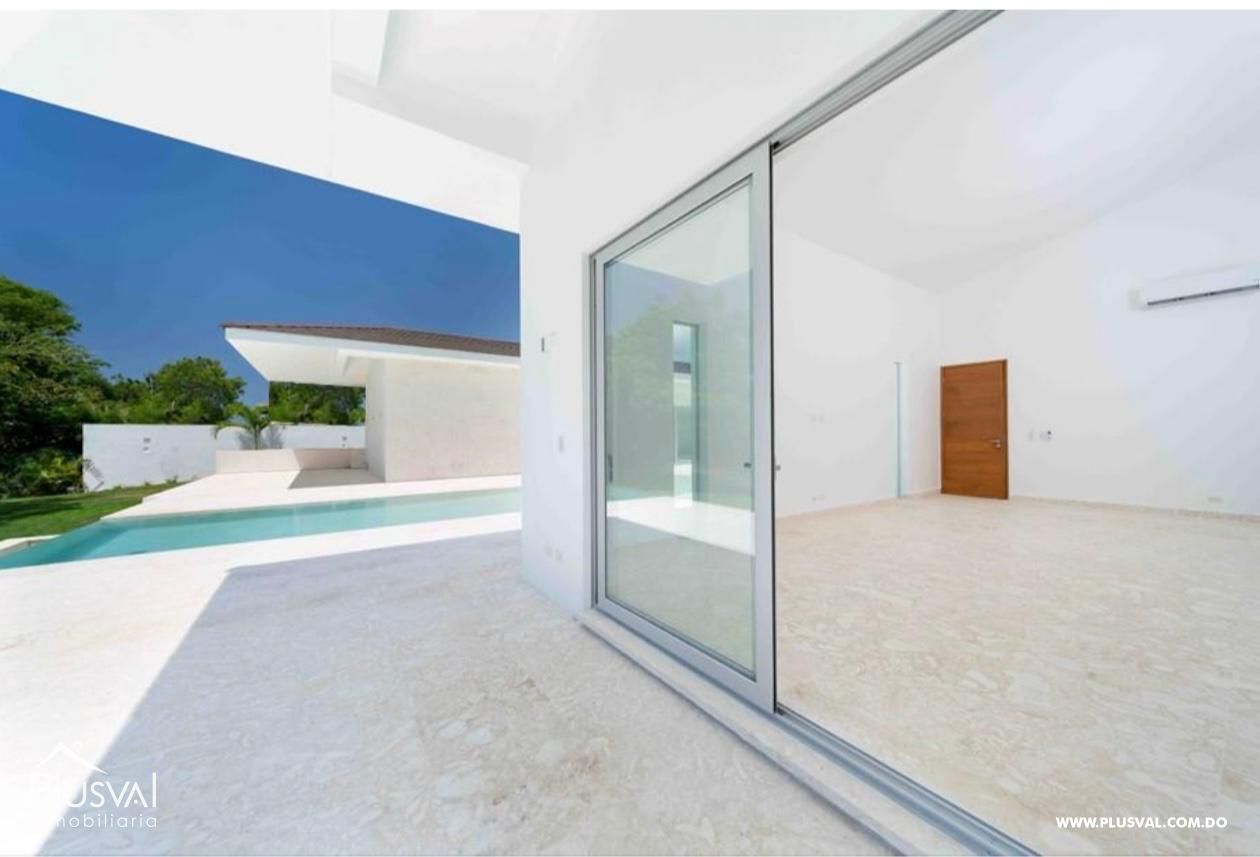 Villa inteligente en venta en casa de campo 463785