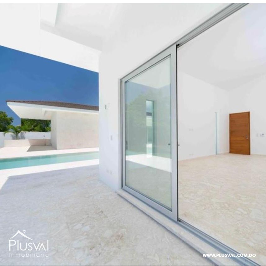 Villa inteligente en venta en casa de campo 463785