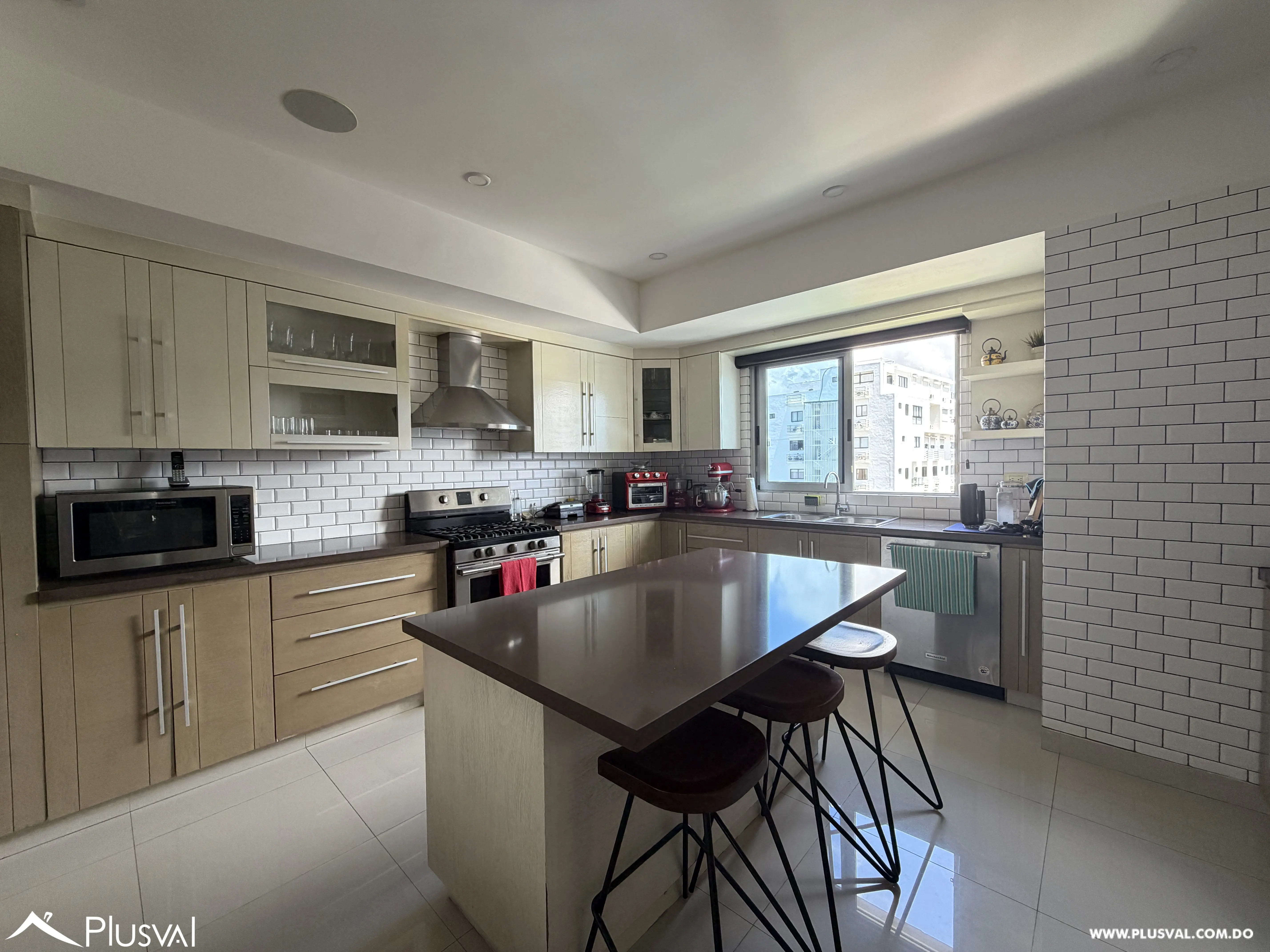 Apartamento en Venta de 3 habitaciones, ubicado en Naco 526060