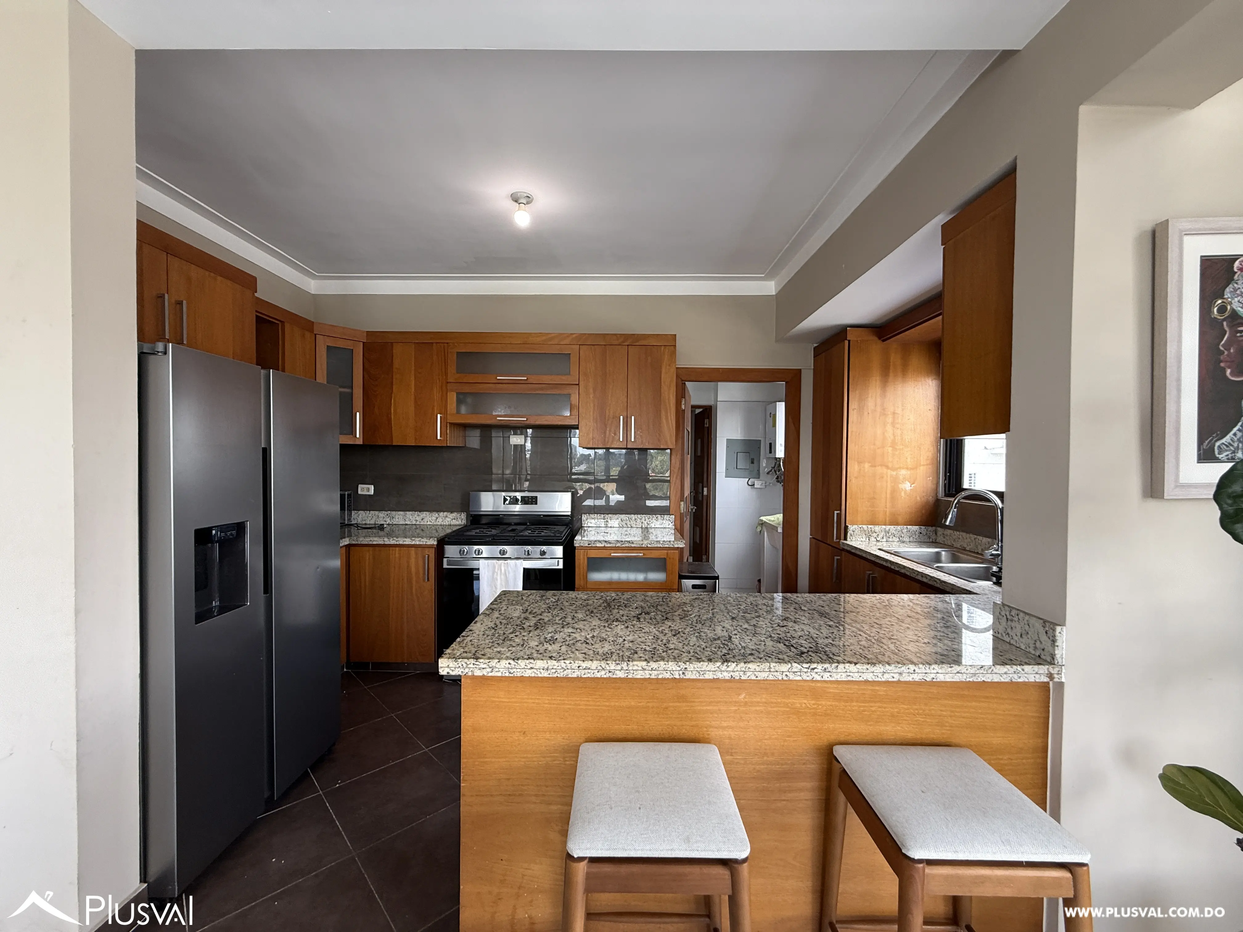 Apartamento en alquiler en Mirador Sur amueblado 3 habitaciones 489943