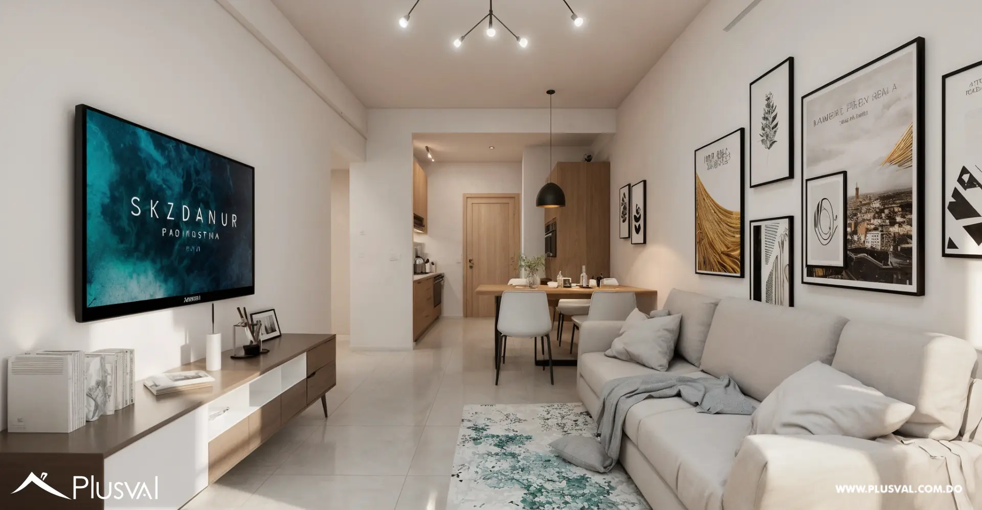 Apartamentos turísticos en Bayahíbe | Proyecto 5 minutos de la playa 484663
