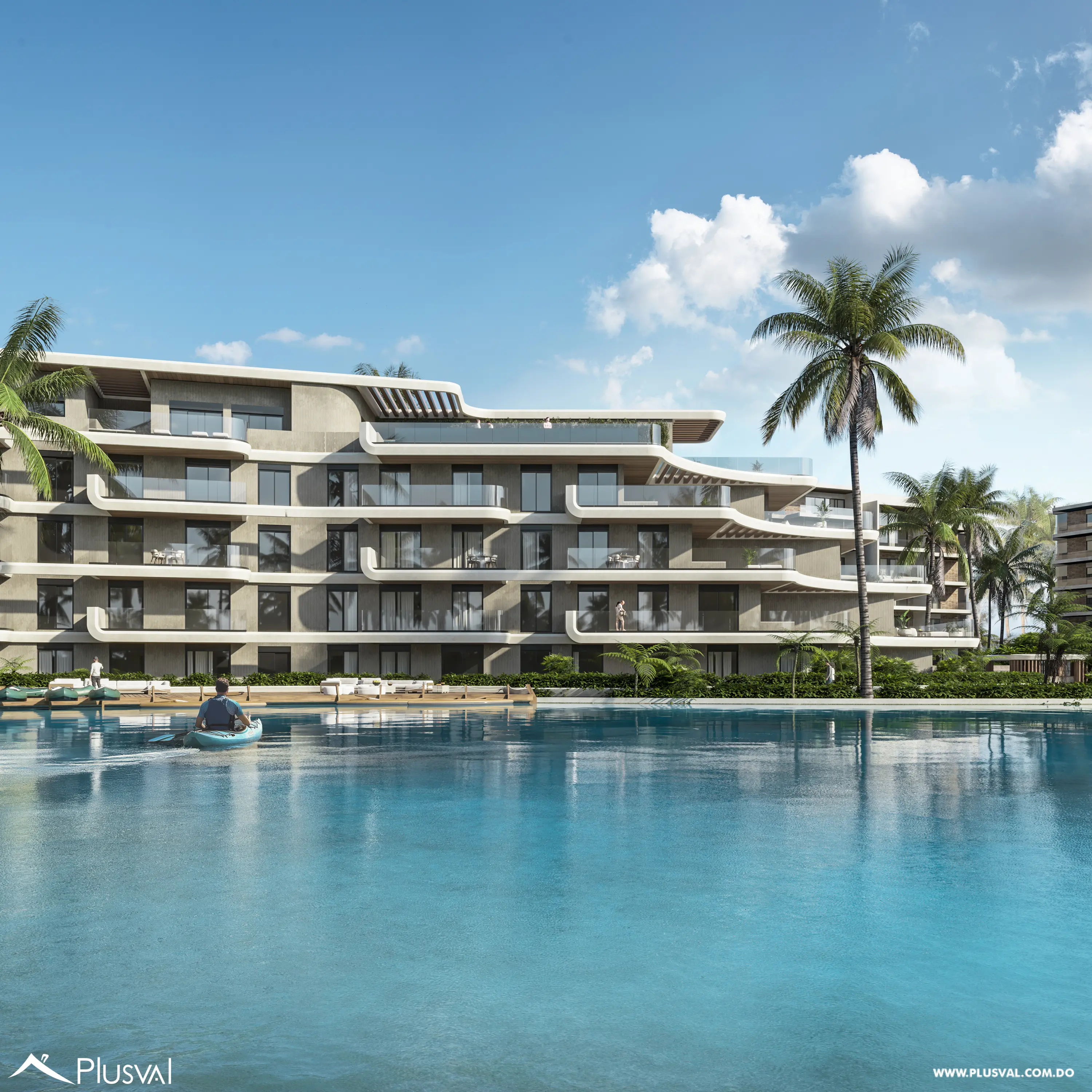 Vive la exclusividad de Cap Cana en Azul Garden 464022