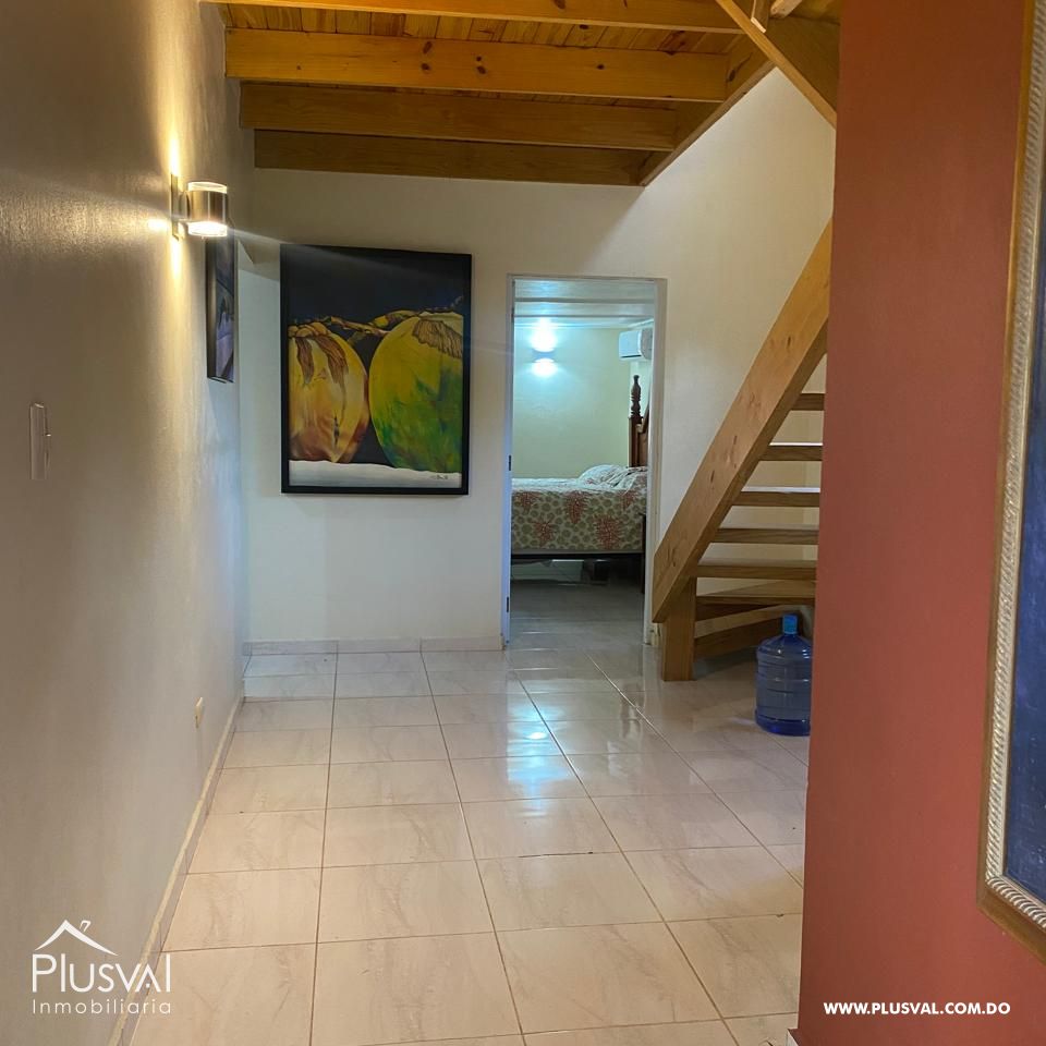 Venta Hermosa Villa Campo Verde, San José de las Matas con acceso al río. 408999