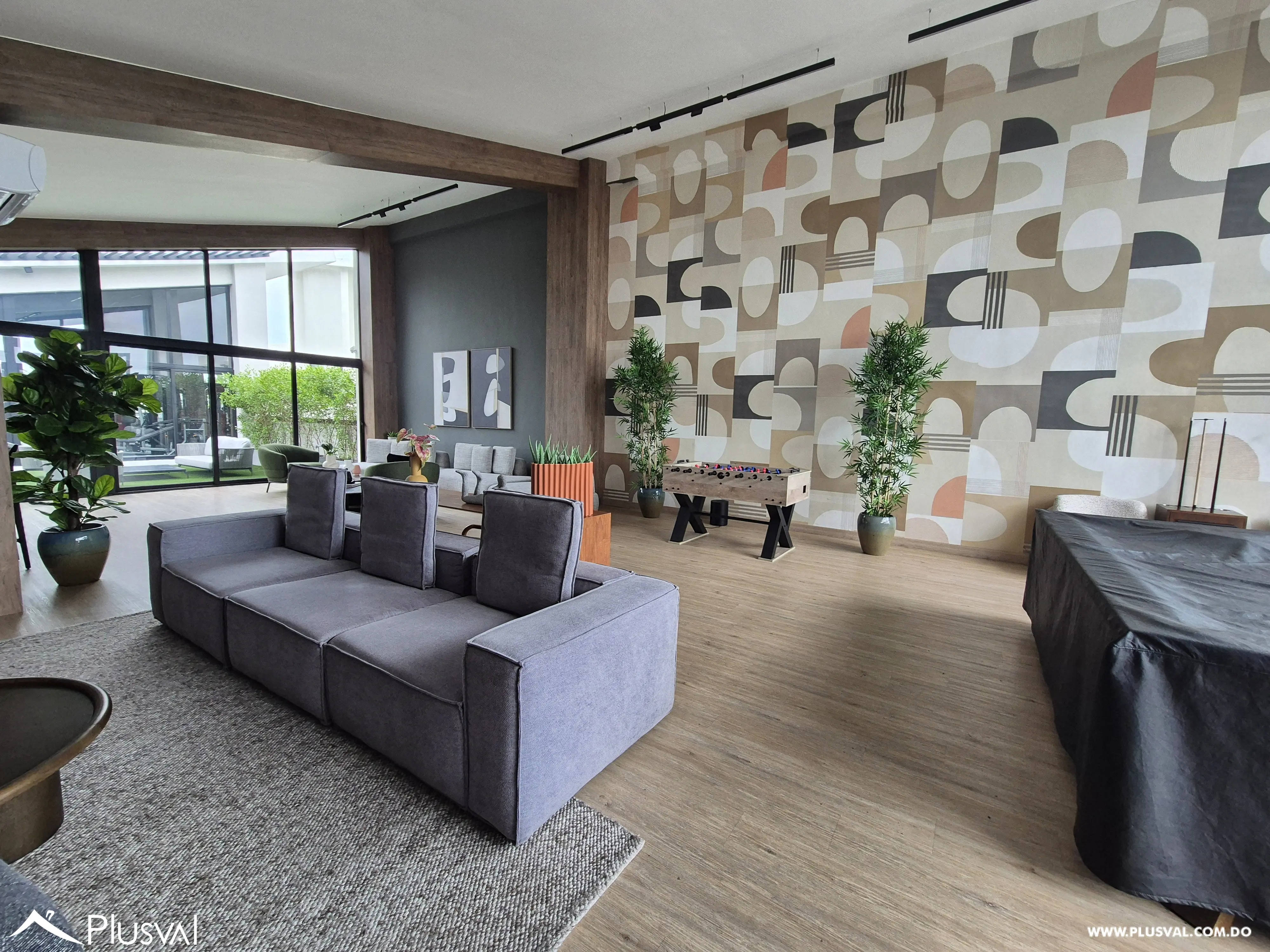 Apartamento en alquiler en Bella Vista 463345