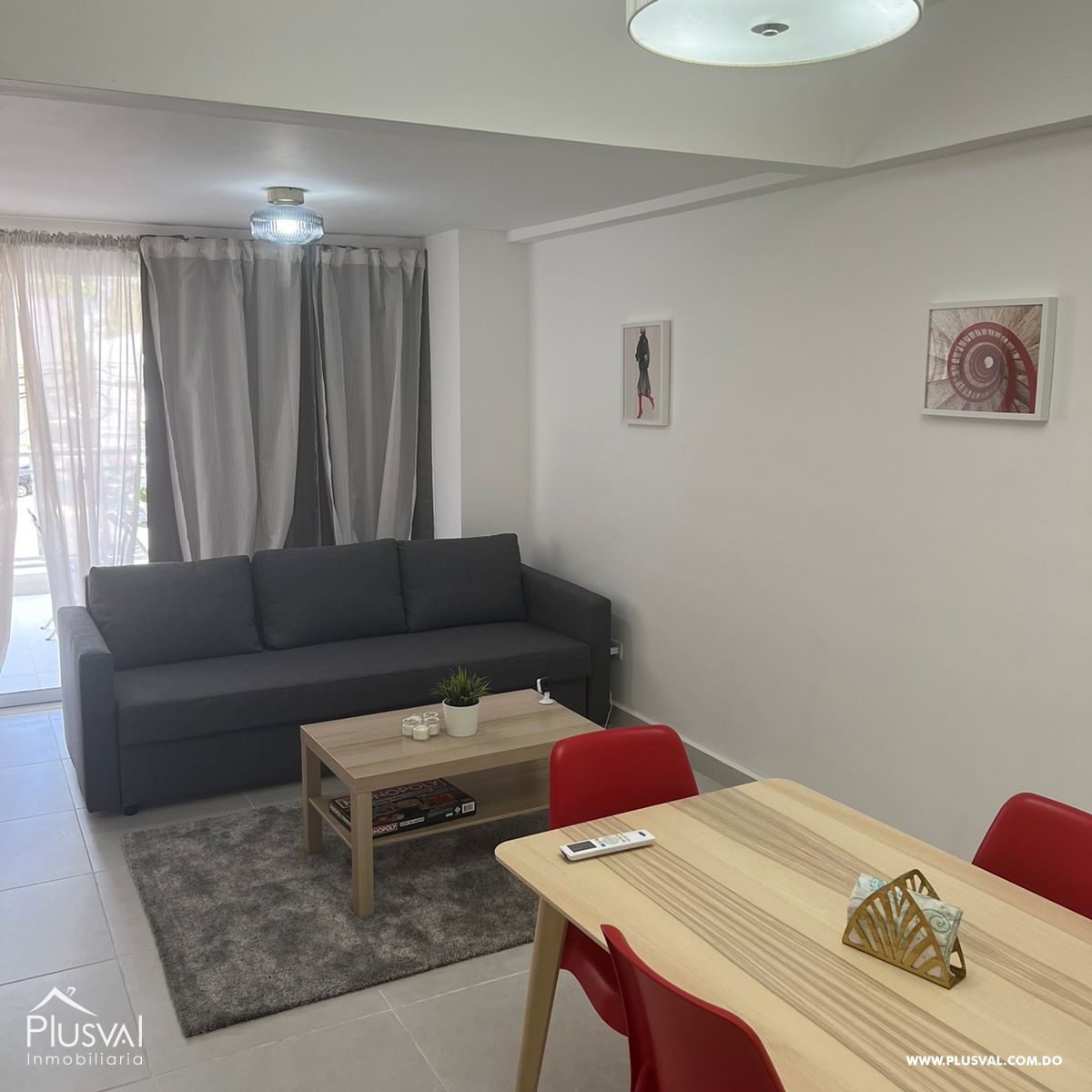 Práctico, Cómodo y Amueblado Apartamento en Venta en La Julia 361844