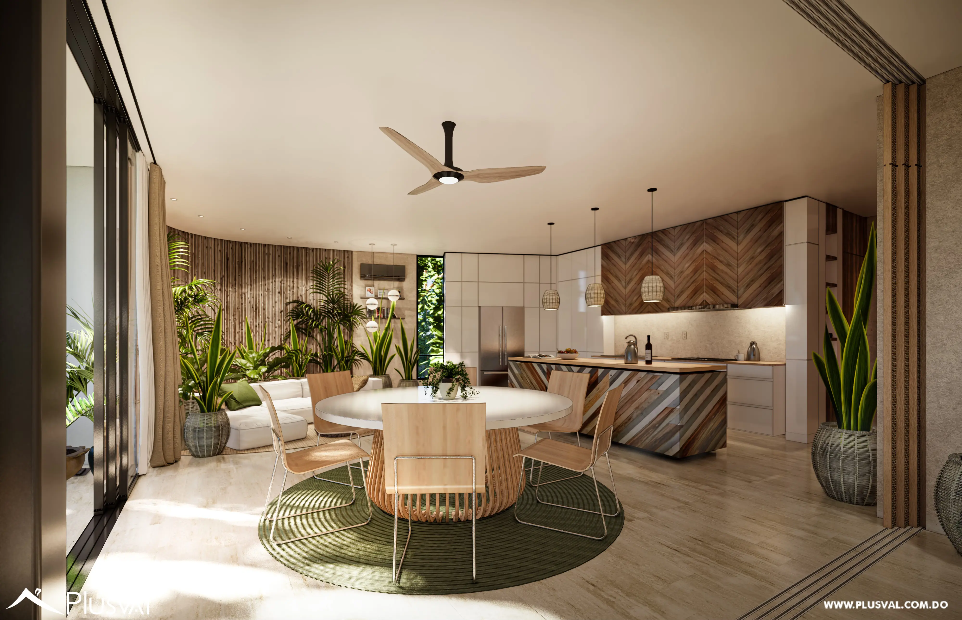 Living The Noom Miches: Tu Pase VIP al Nuevo Paraíso del Caribe con Plusvalía Asegurada 465219