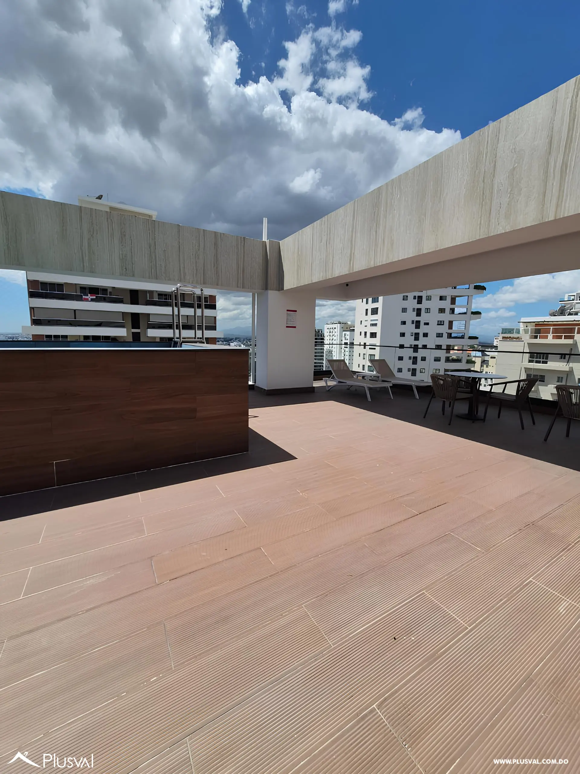 Se alquila apartamento de 1 habitación + Línea Blanca en Paraíso 491510