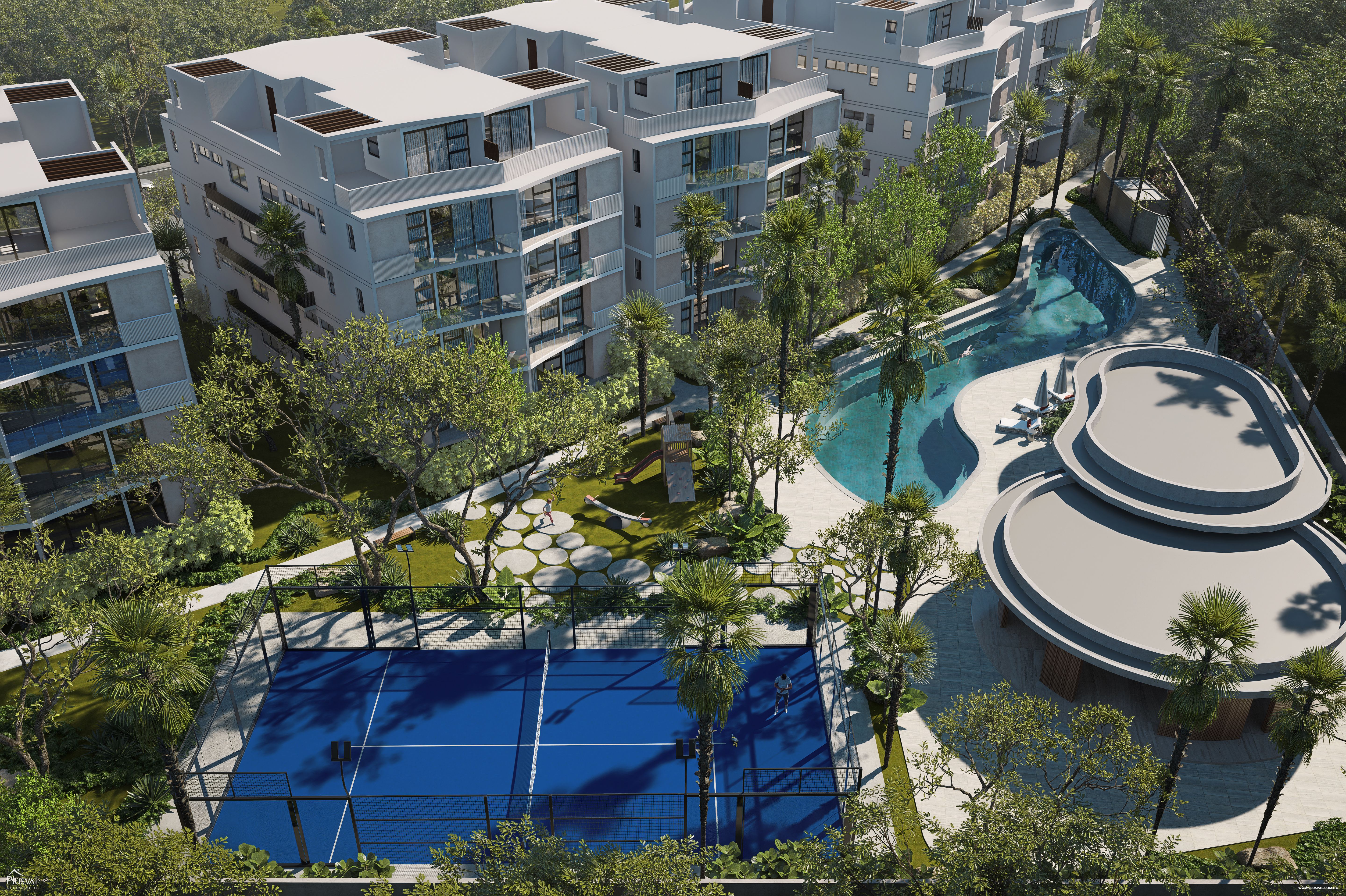 Penthouse en Moderno Proyecto Ubicado en Puerto Plata un Destino Turístico 477274