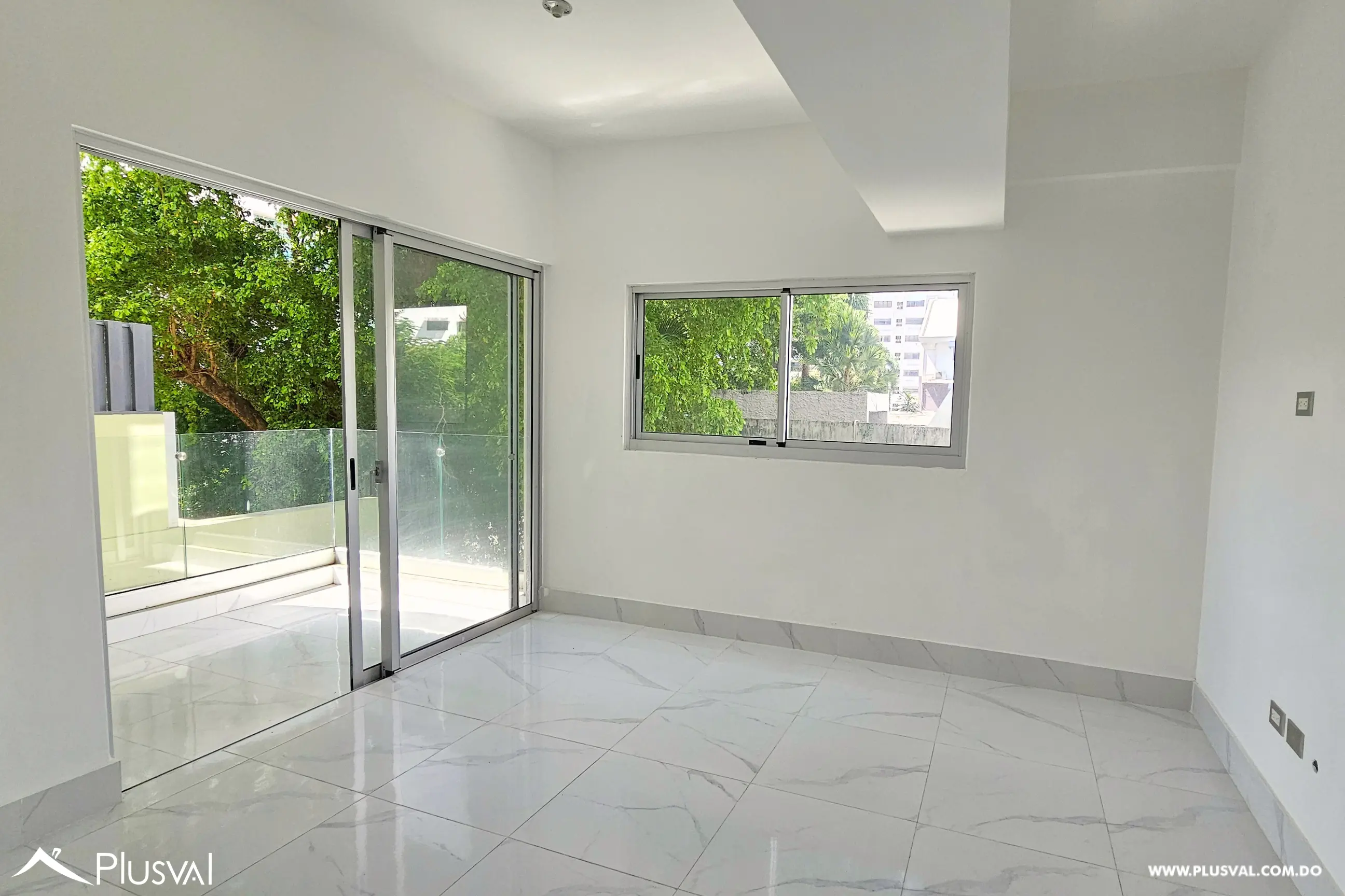 Apartamento nuevo de 2 habitaciones en venta en Piantini 467130