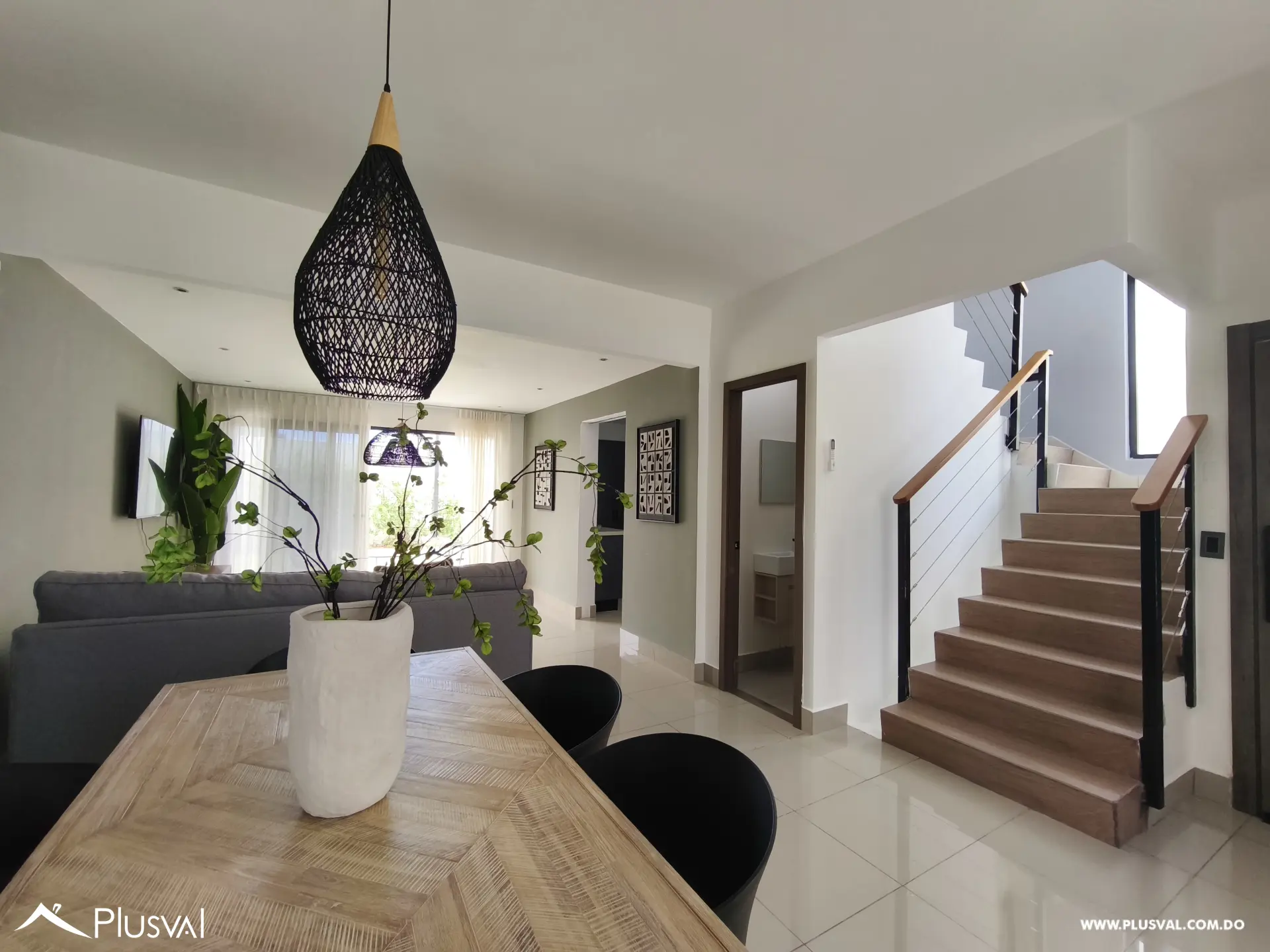 Amplia casa tipo villa a la venta en Jade Village, Punta Cana 507289