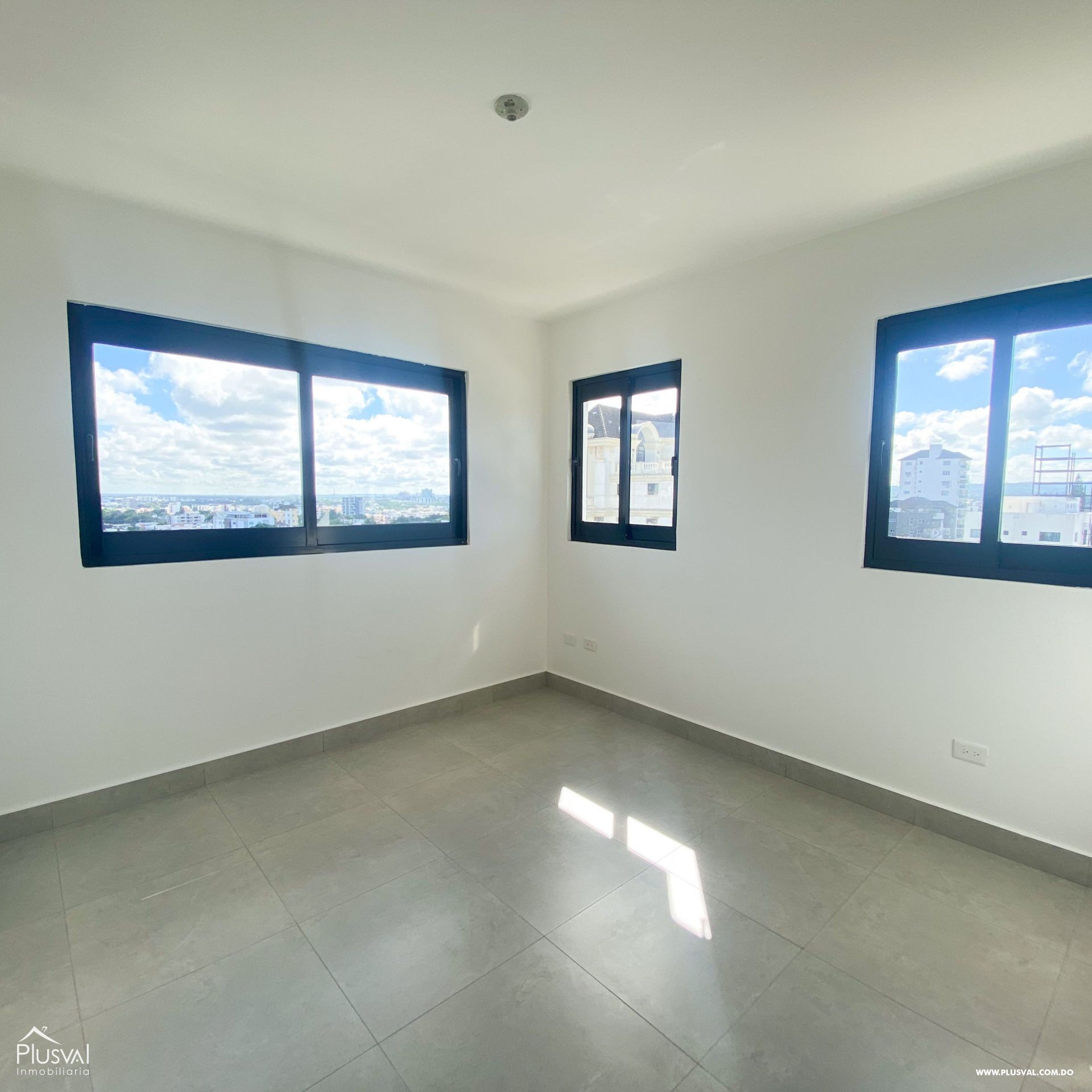 Hermoso apartamento en Nivel 6en La Esmeralda,  Santiago 377798