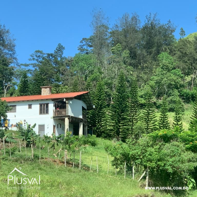 Vendo casa de un nivel ideal para descansar 307211