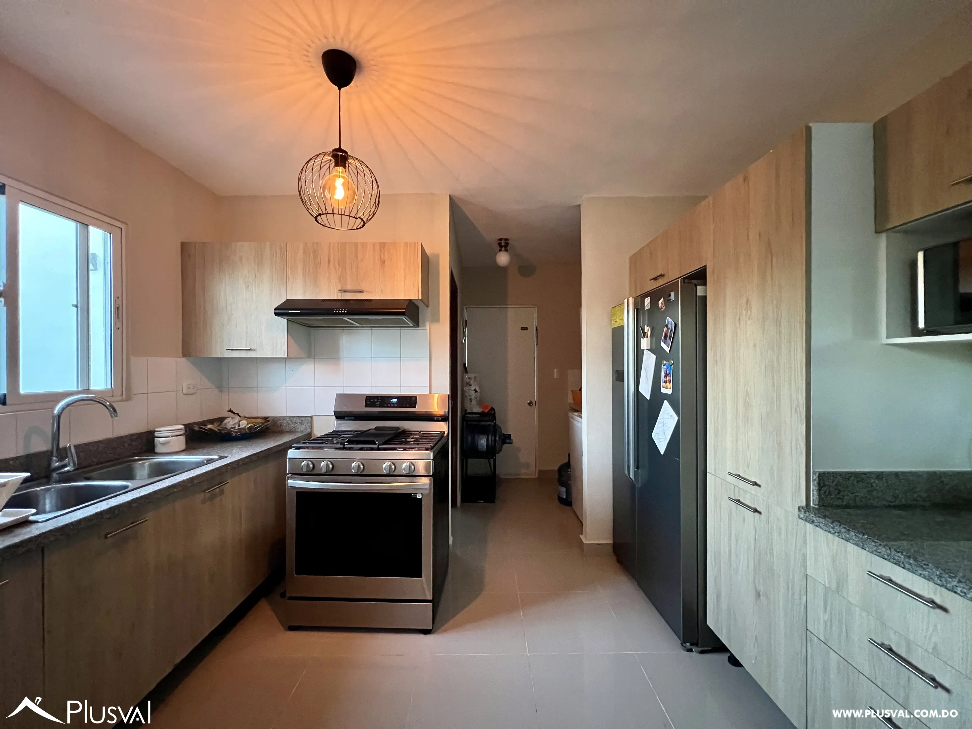 Casa amueblada en residencial privado ubicado en Punta Cana 475390